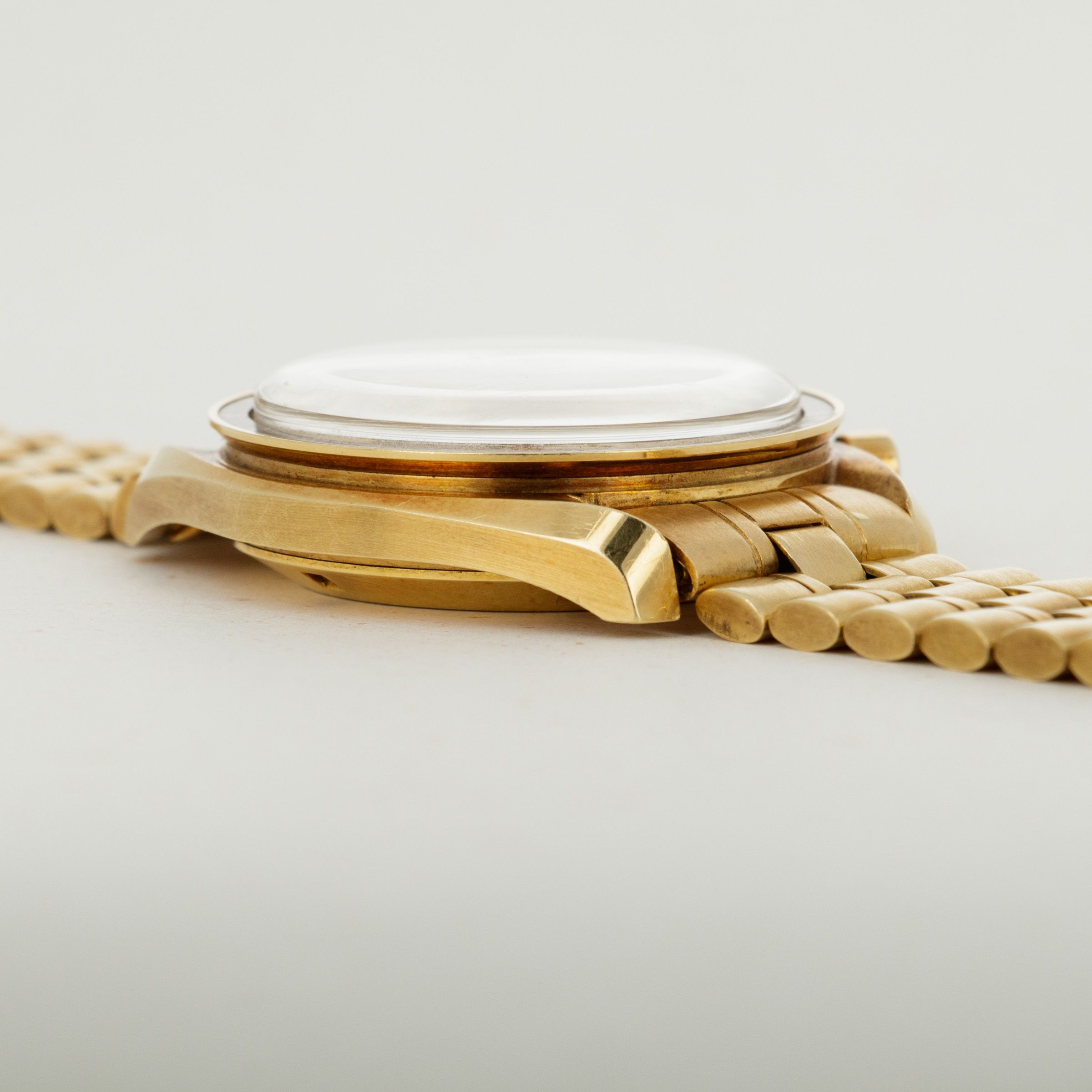 Omega Tribute to Apollo XI Gold Speedmaster BA 145.022 | Auctions