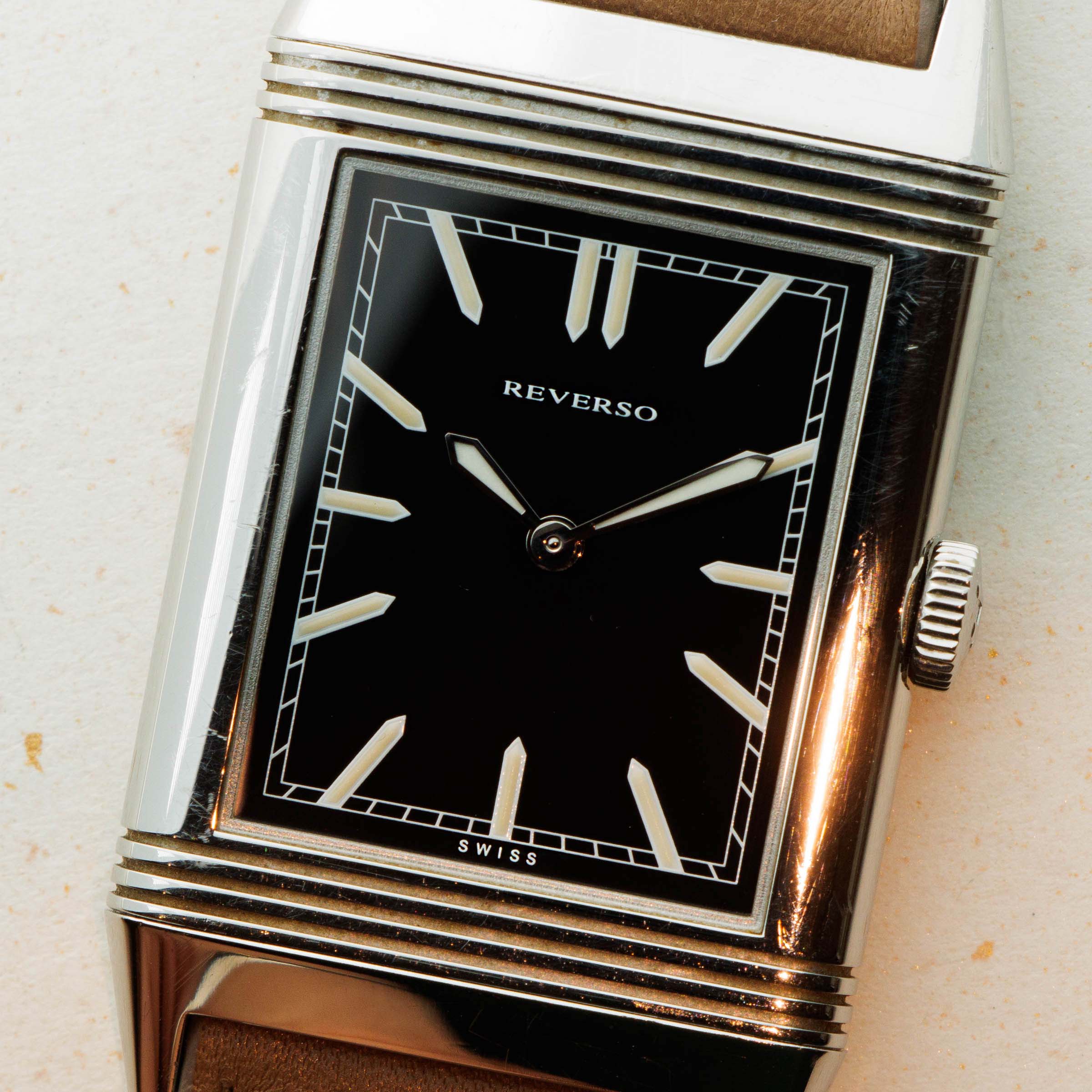 Jaeger LeCoultre Grande Reverso Tribute 1931 Ultra Thin 277.8.62