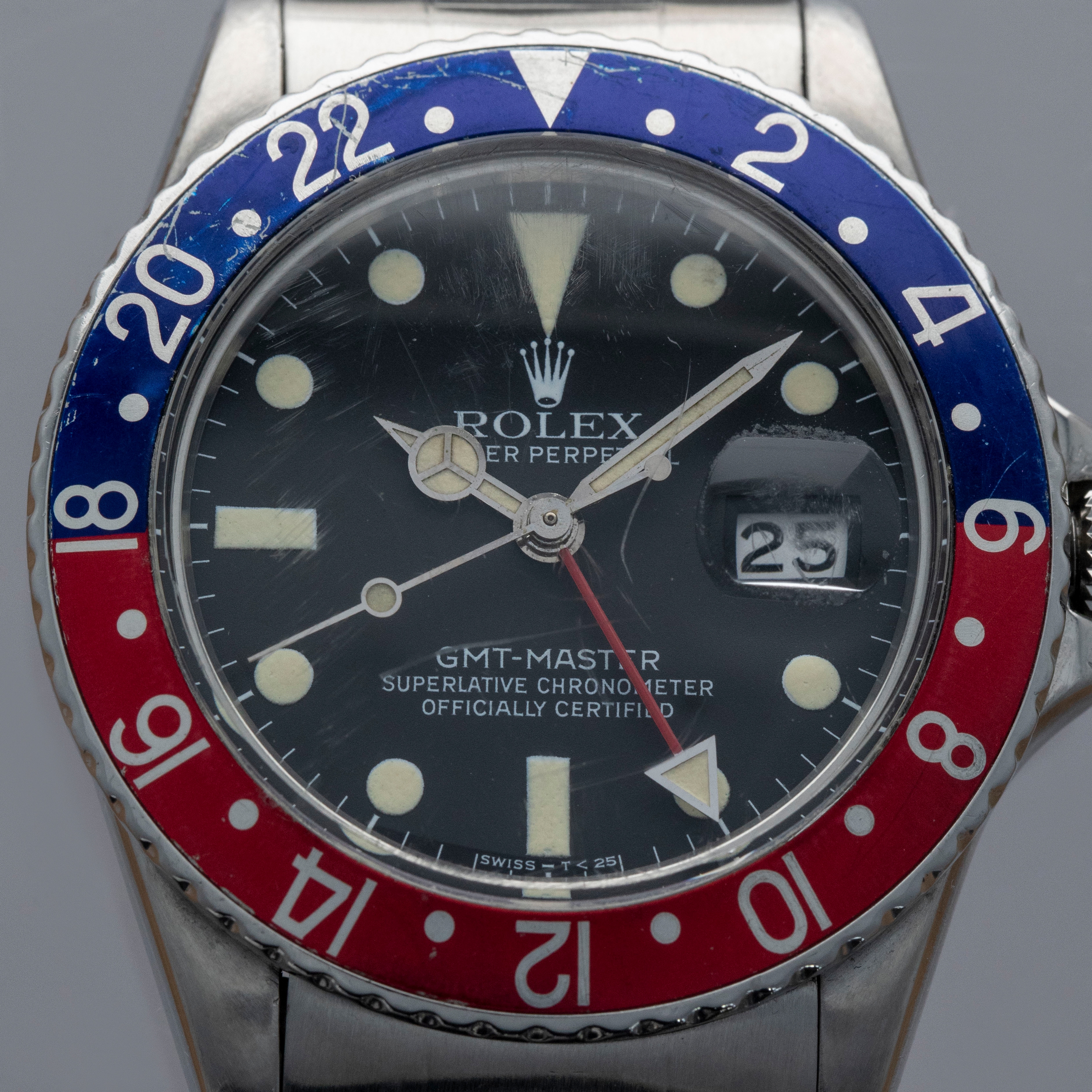 THE DIAL
