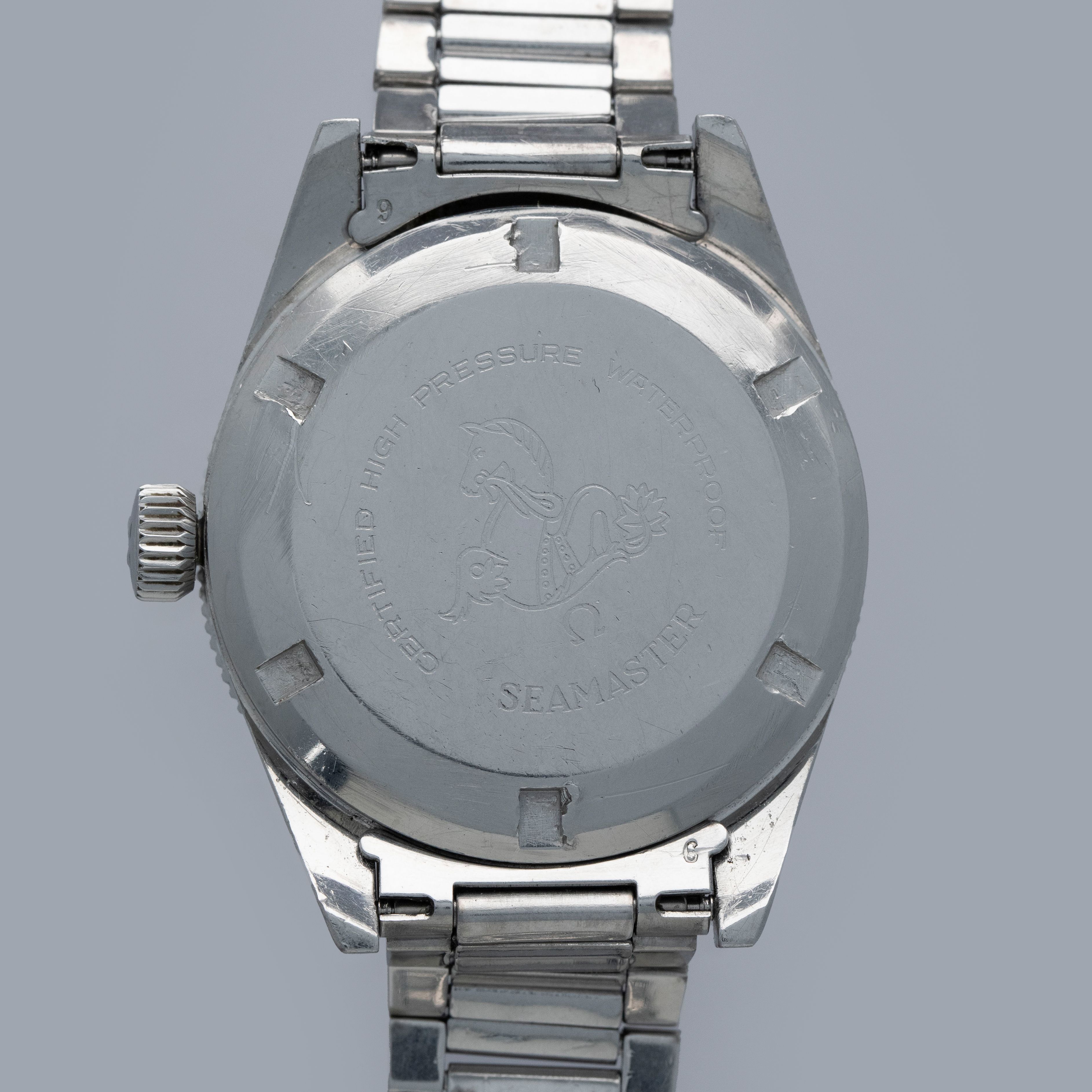 Omega Seamaster 300 14755-61 | Auctions | Loupe This