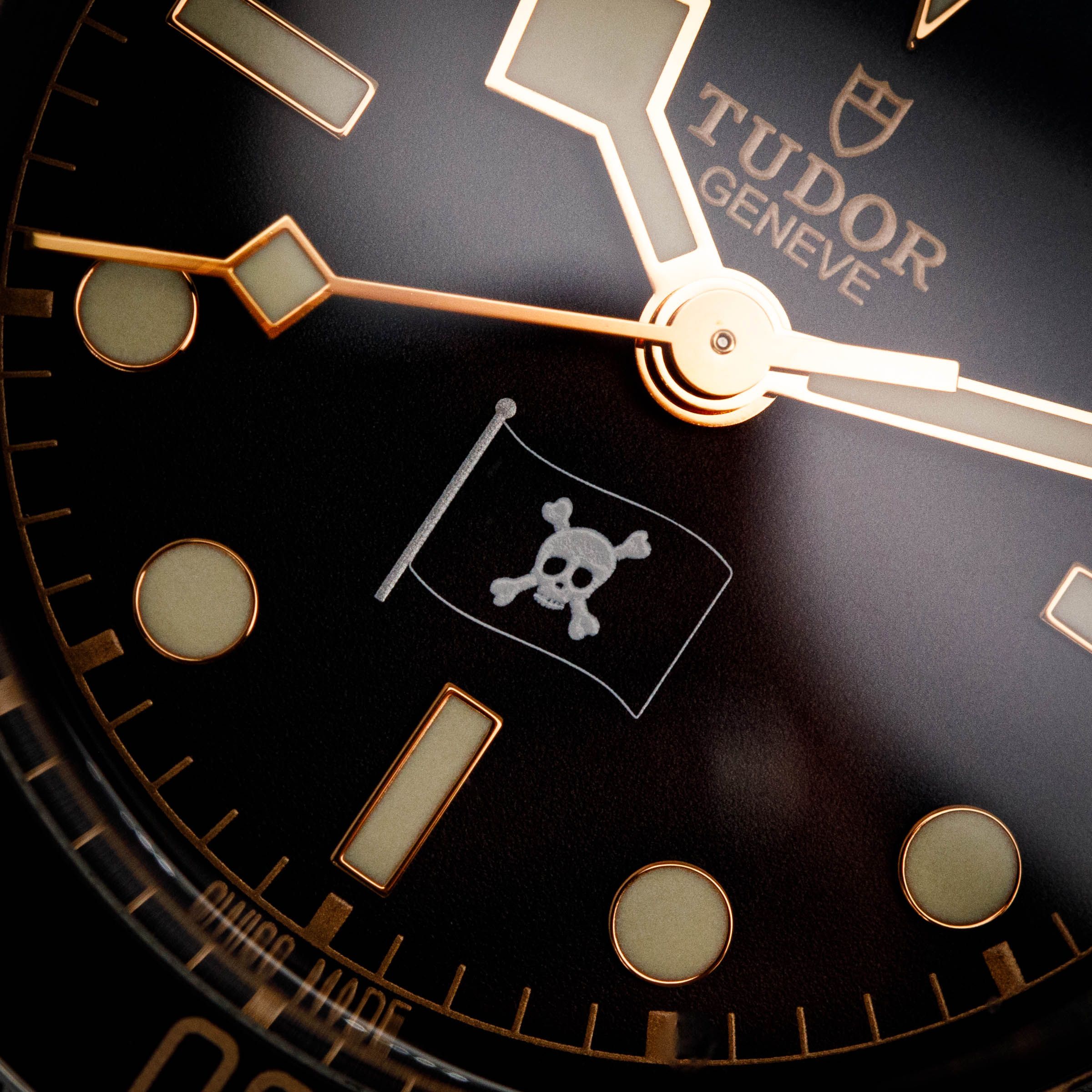 Tudor Black Bay 58 79030 Apple Employee Collectors Group 