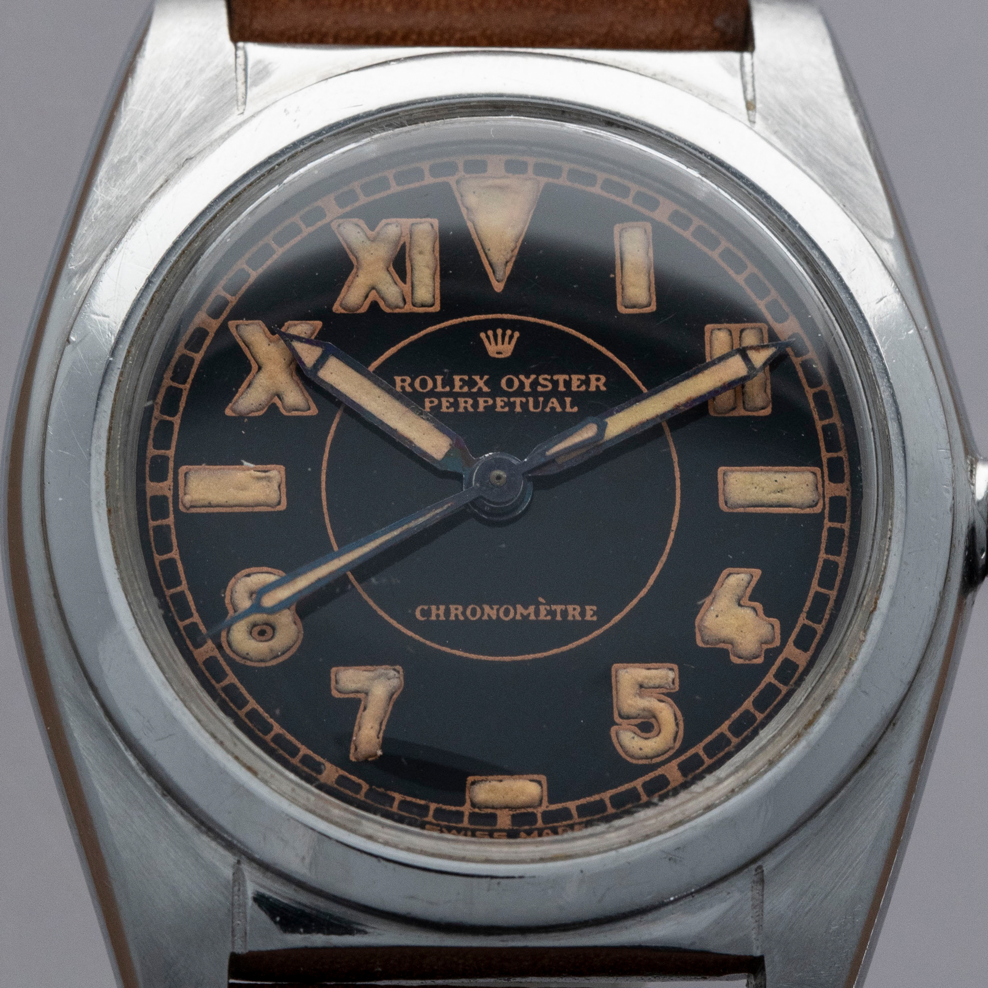 THE DIAL