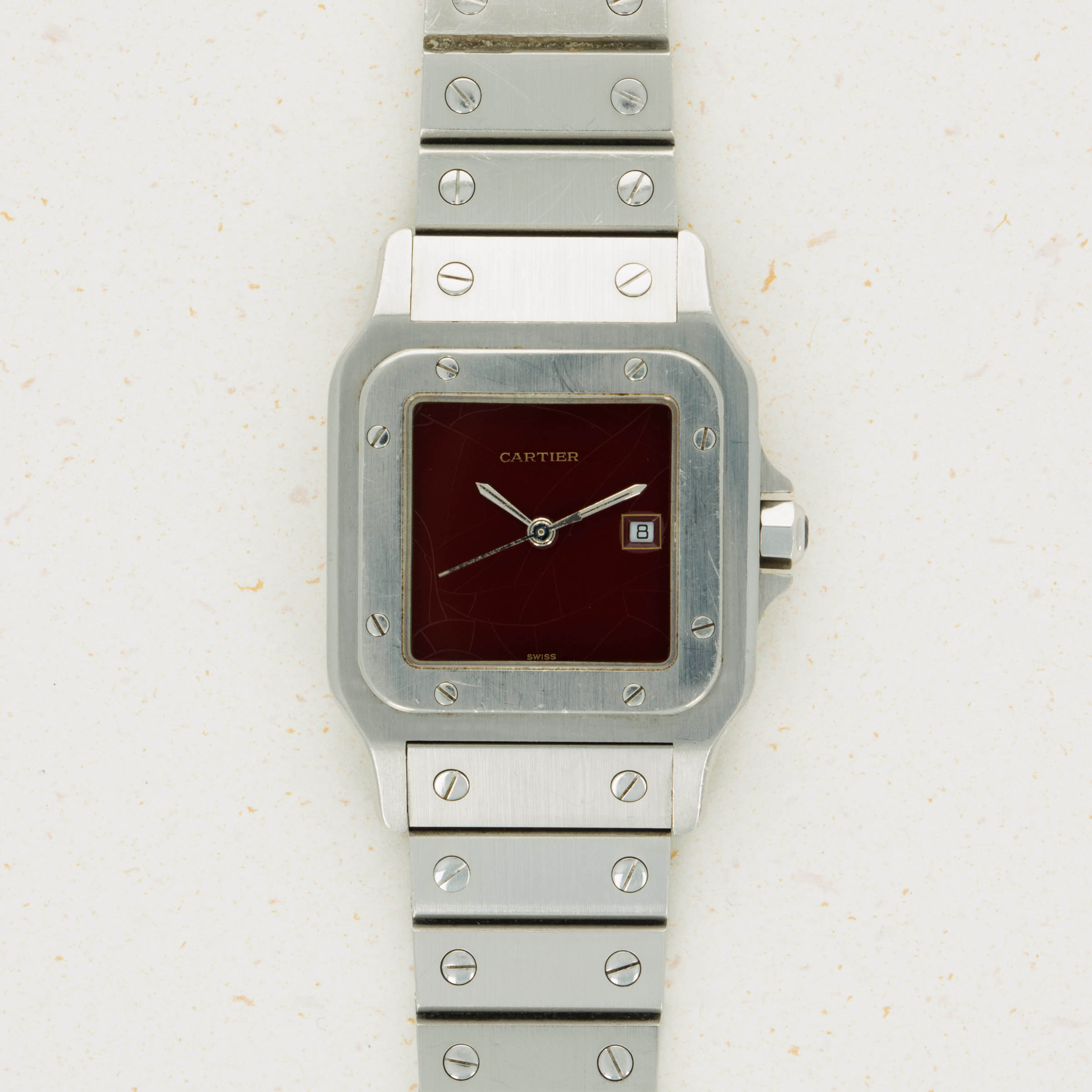 Cartier santos galbee discount 2961