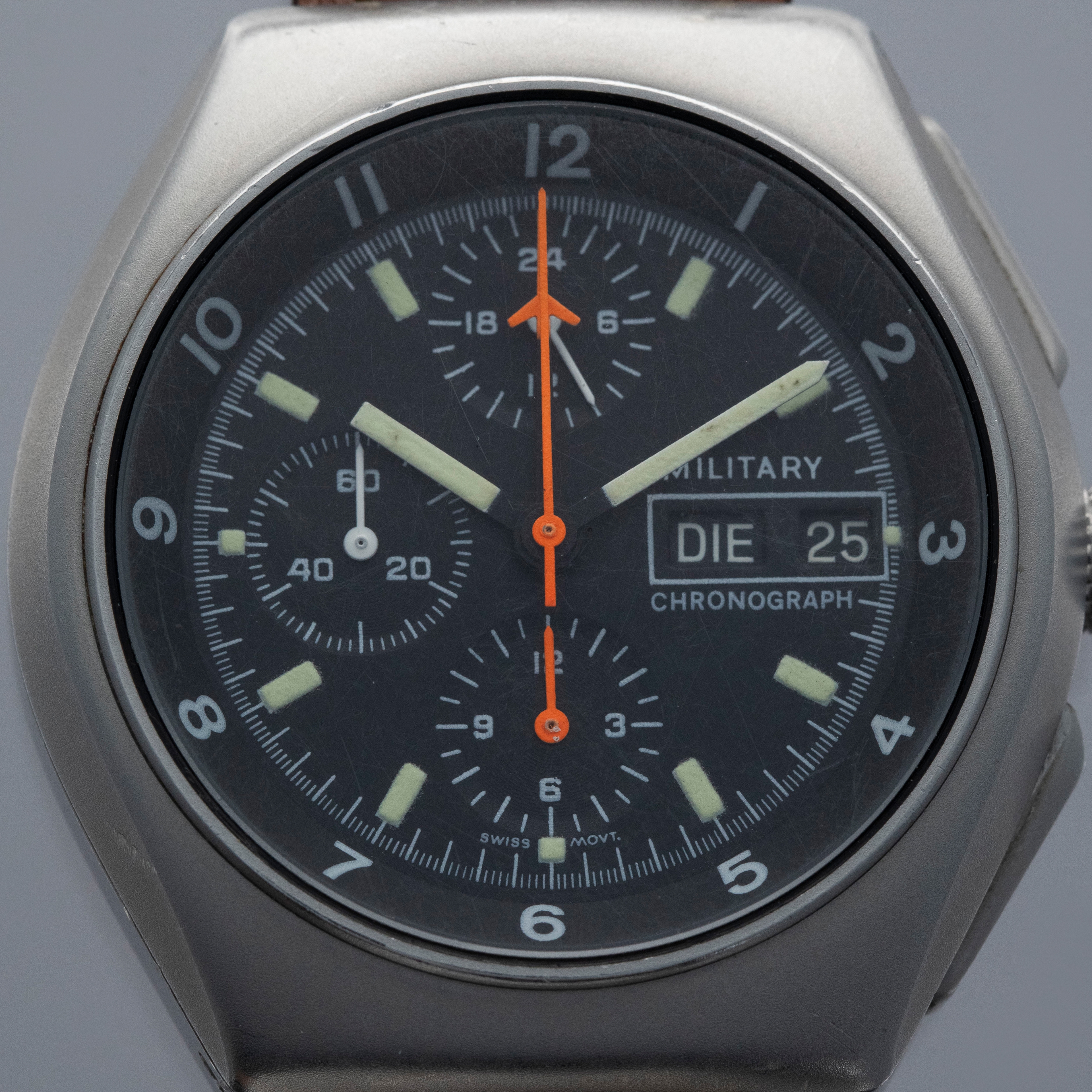 THE DIAL