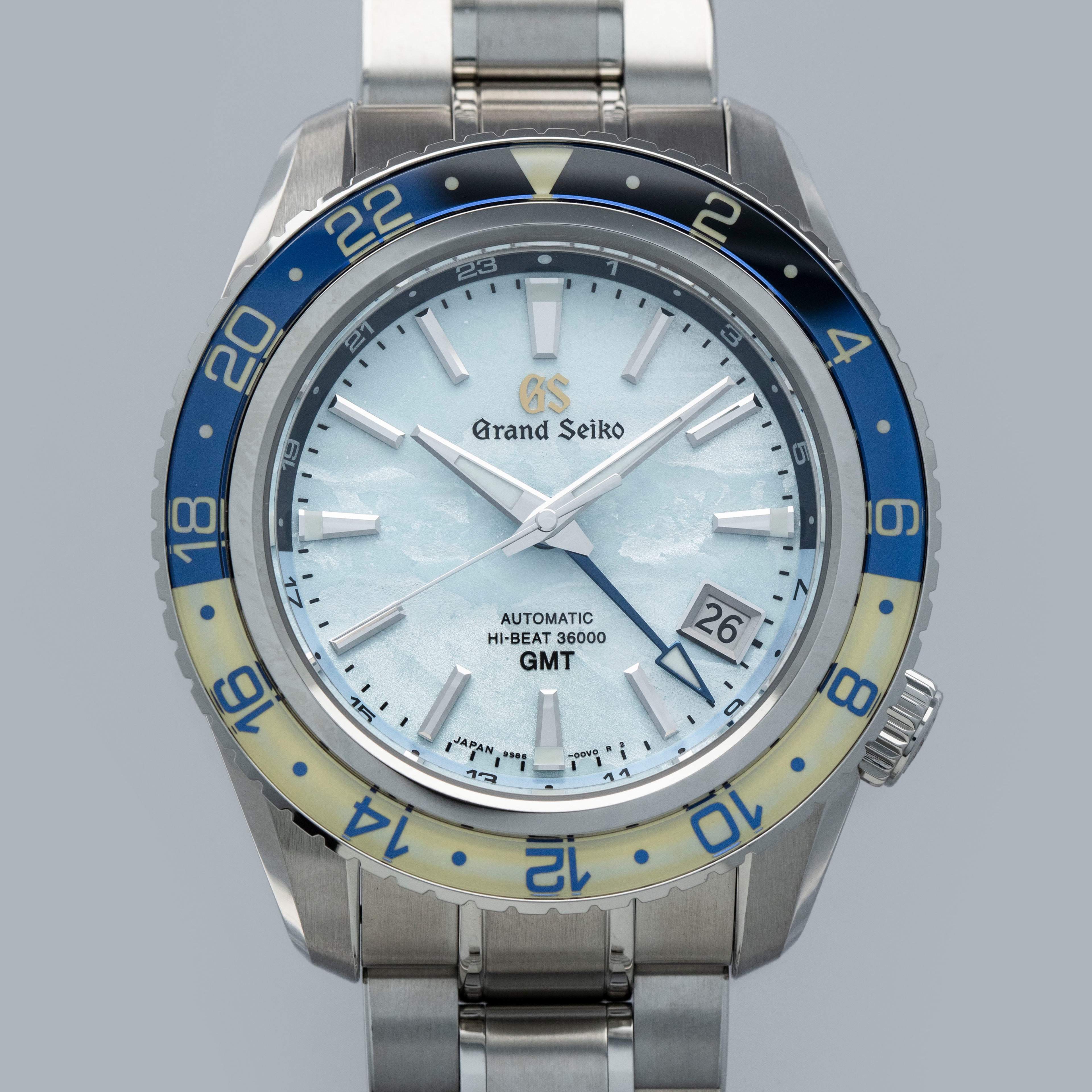 THE DIAL