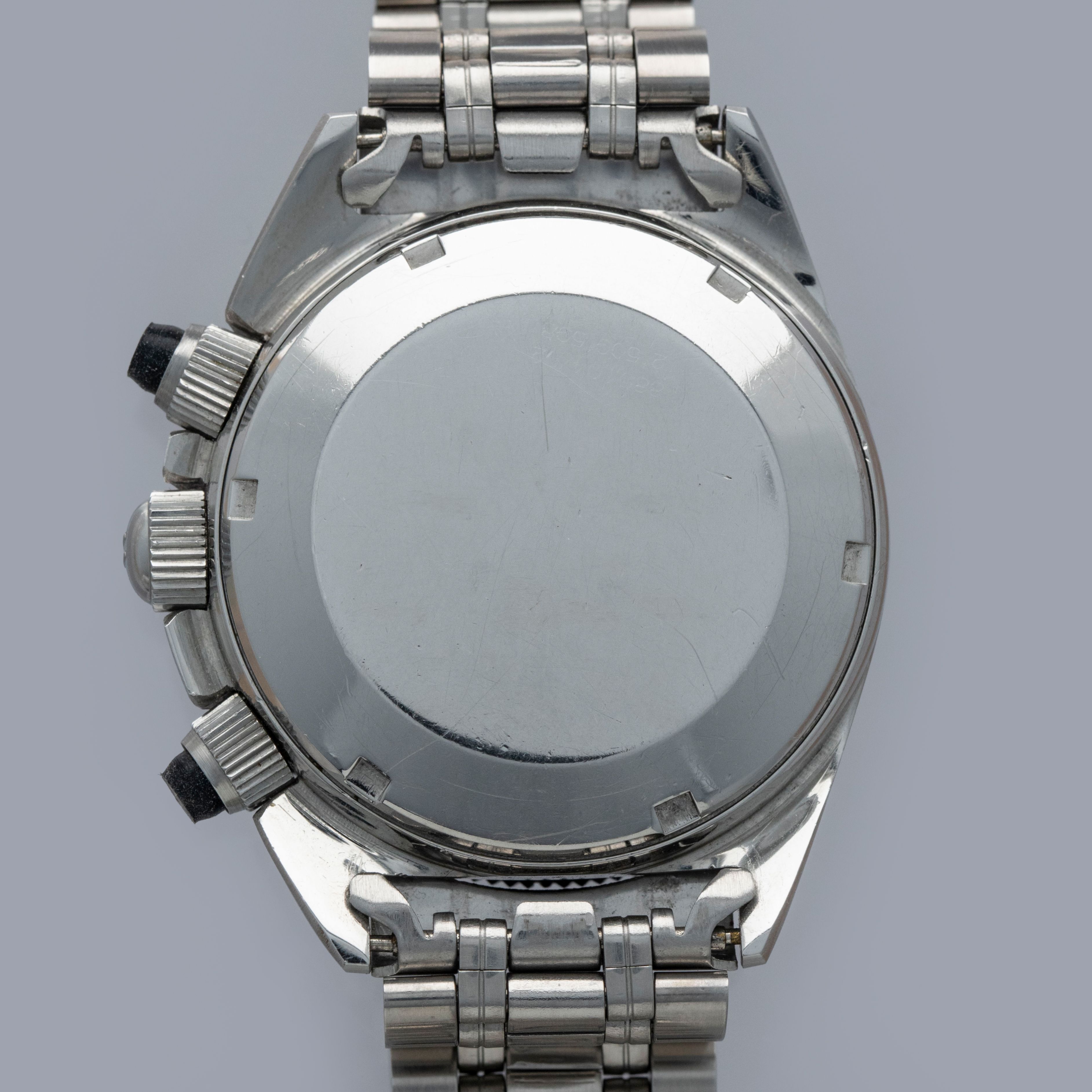 Universal Geneve Space-Compax 885104/02 | Auctions | Loupe This