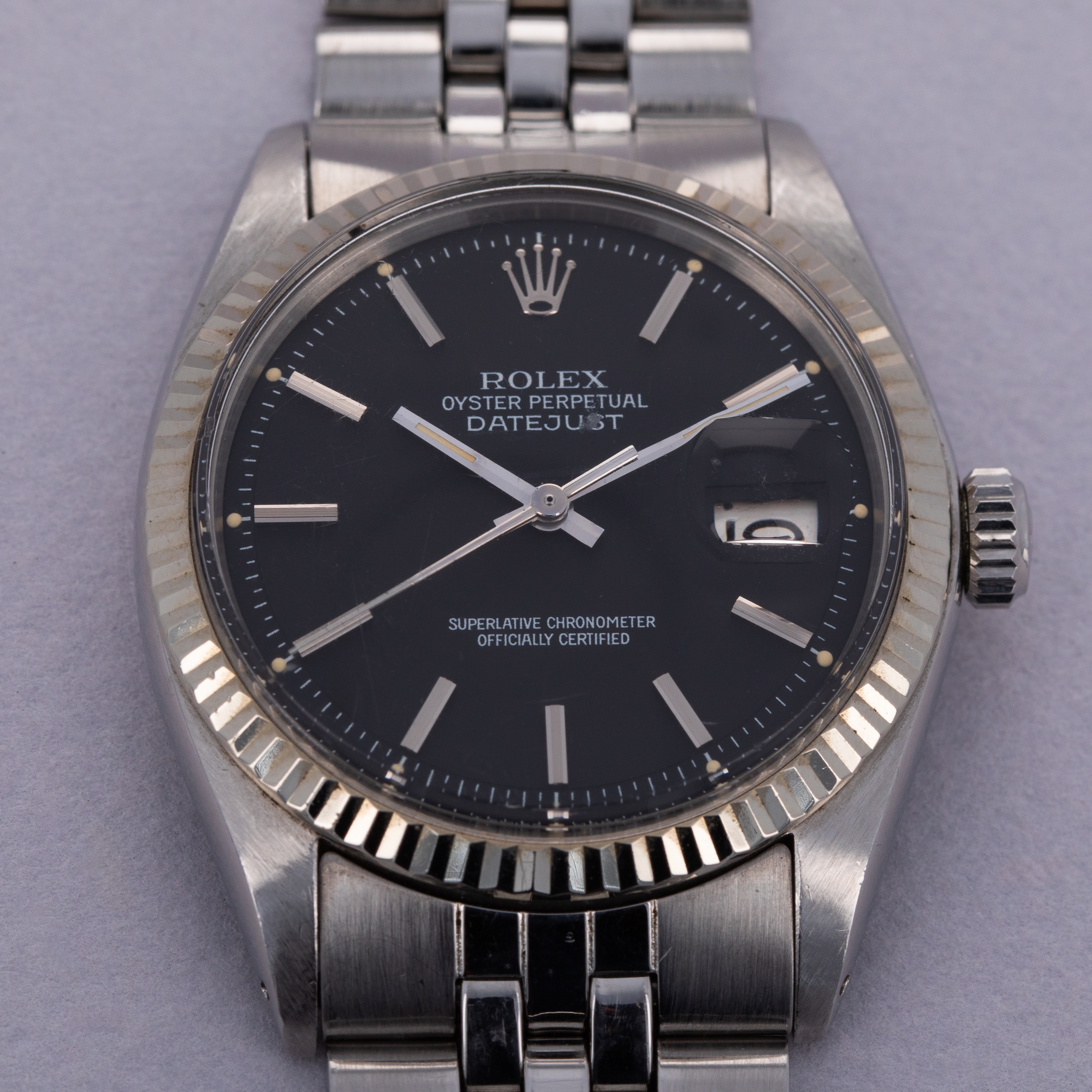 THE DIAL