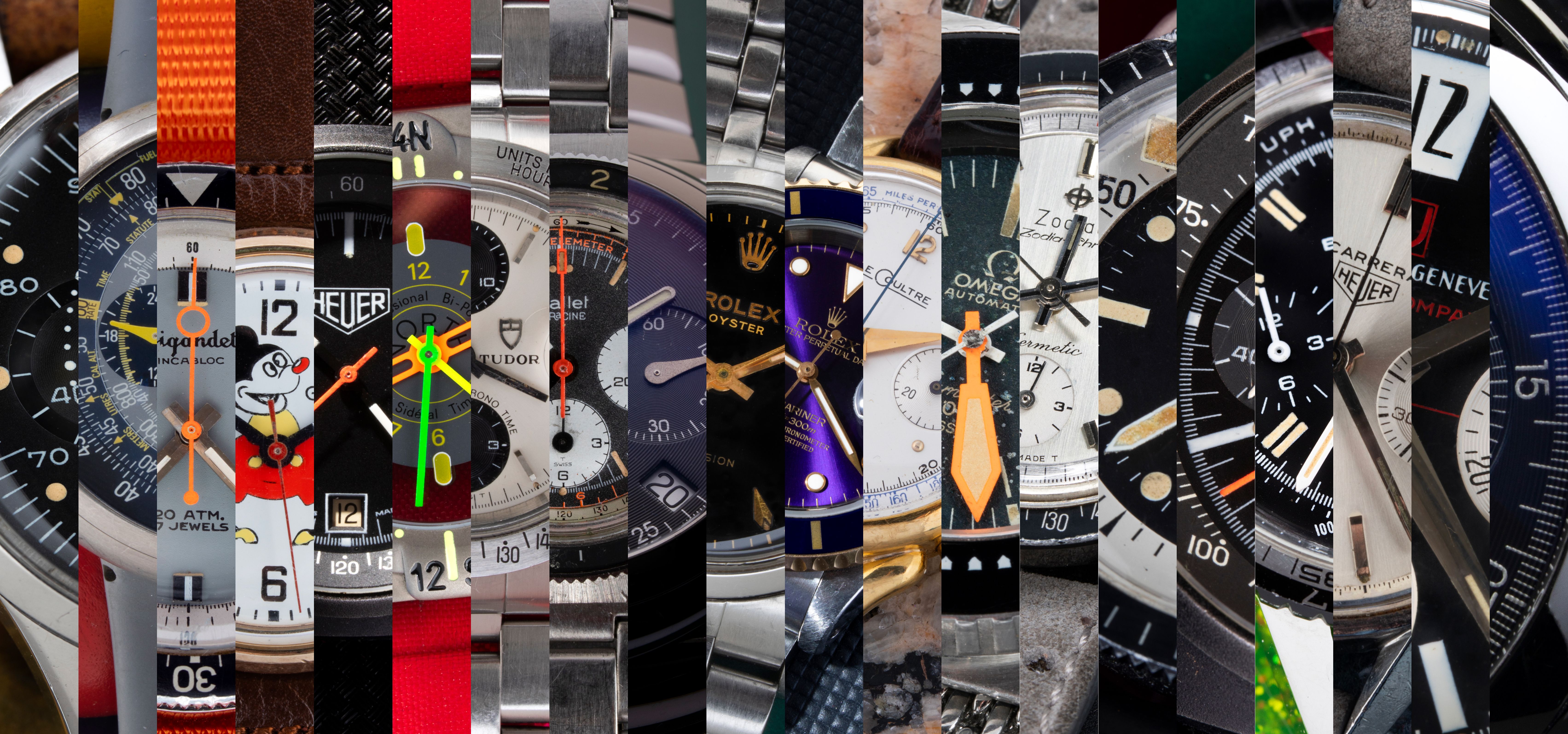 The Patrick Parrish Collection | Loupe This