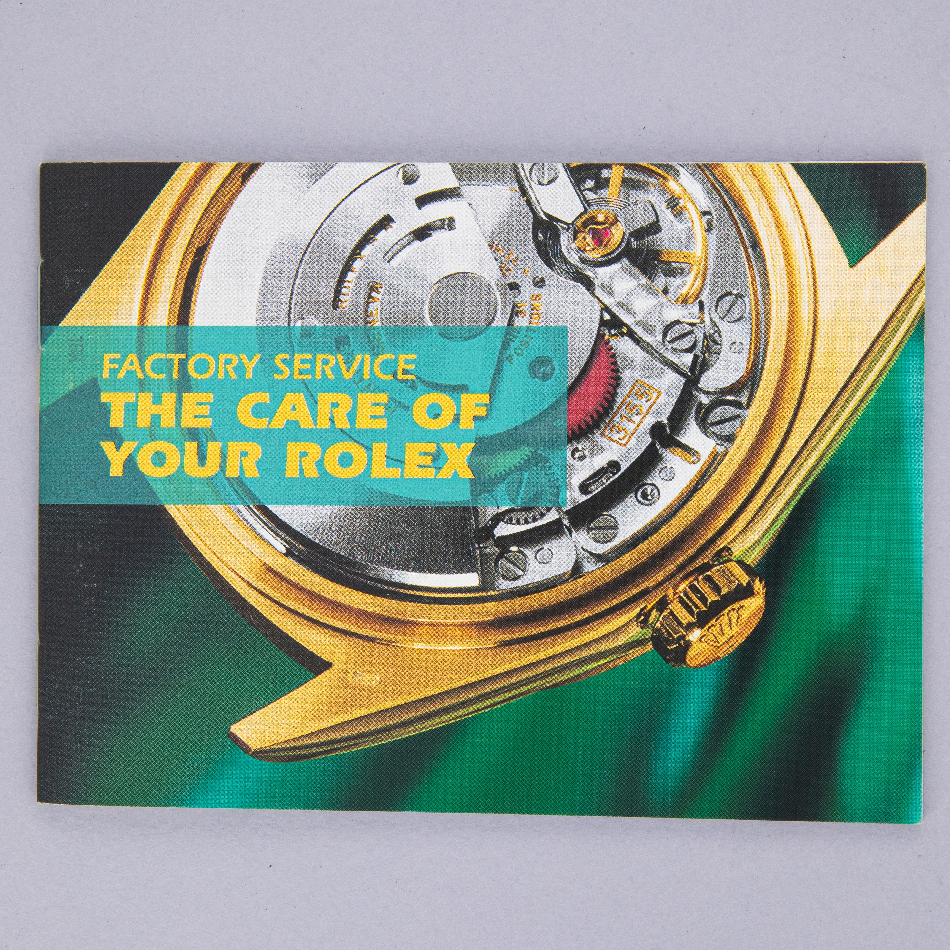 Rolex Datejust 16203 Two-Tone WJ Golf Nick Price Dial | Auctions