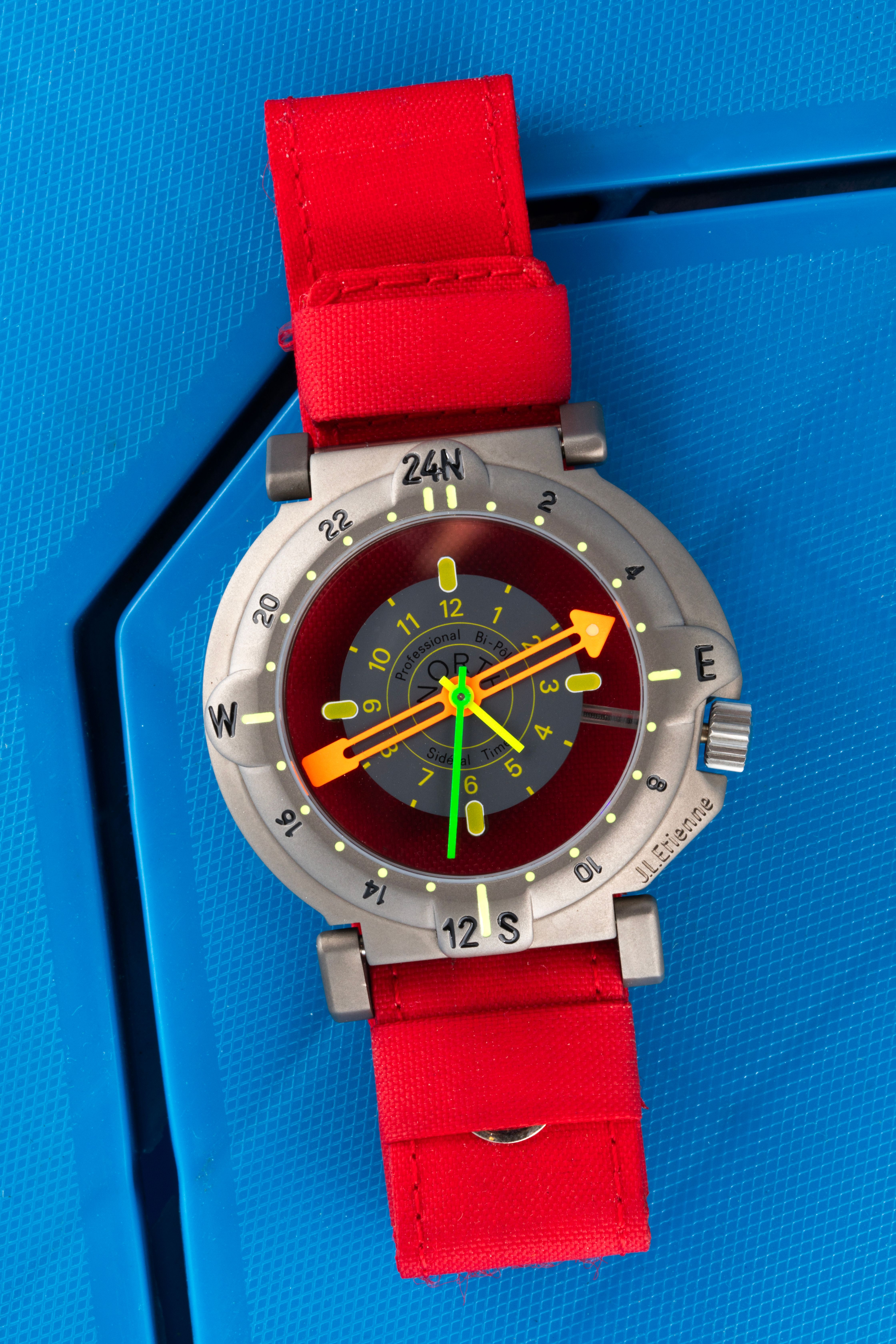 bi-yumi-peco(2ポット） Yema Bipôle Duopoly Titanium | Auctions | Loupe This
