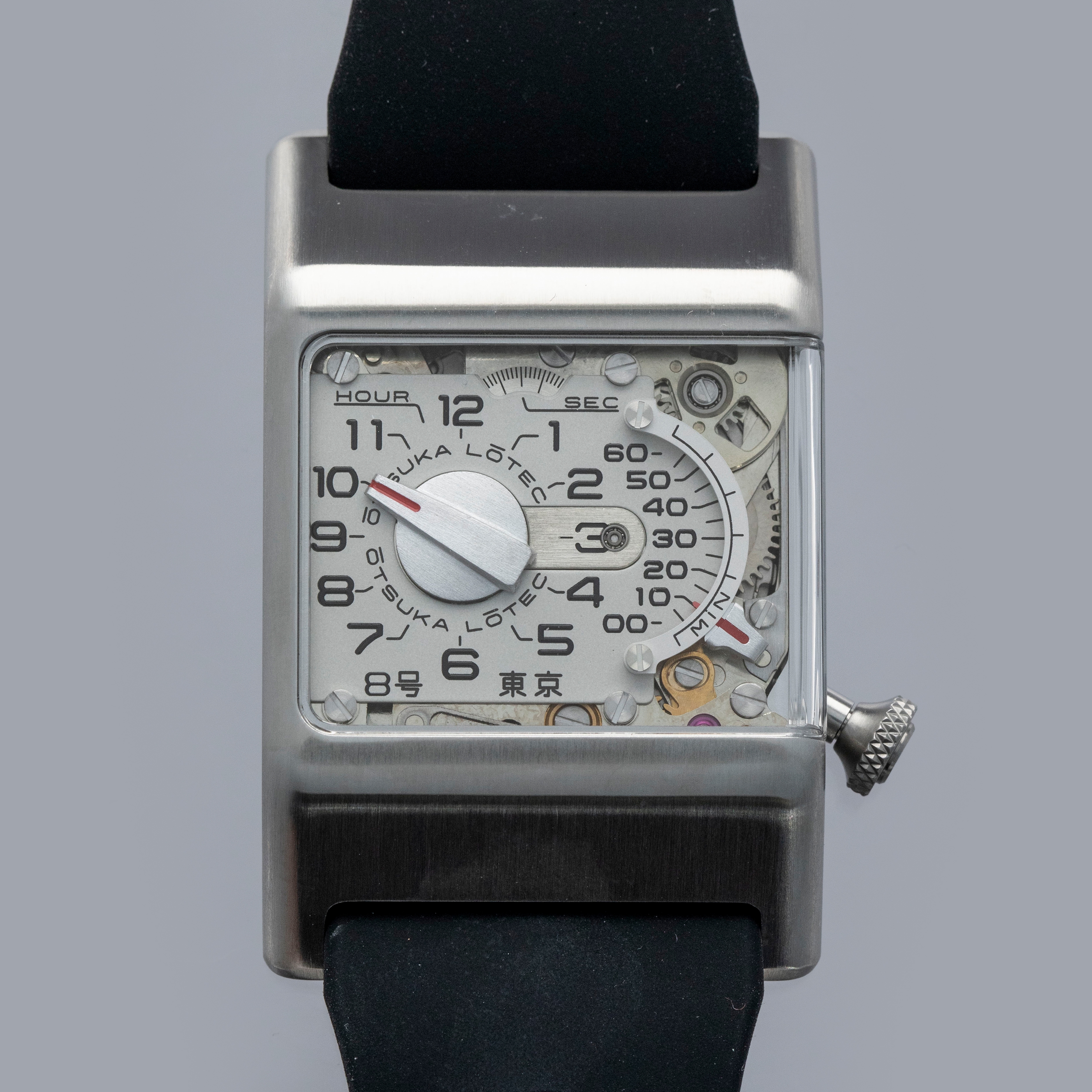 THE DIAL