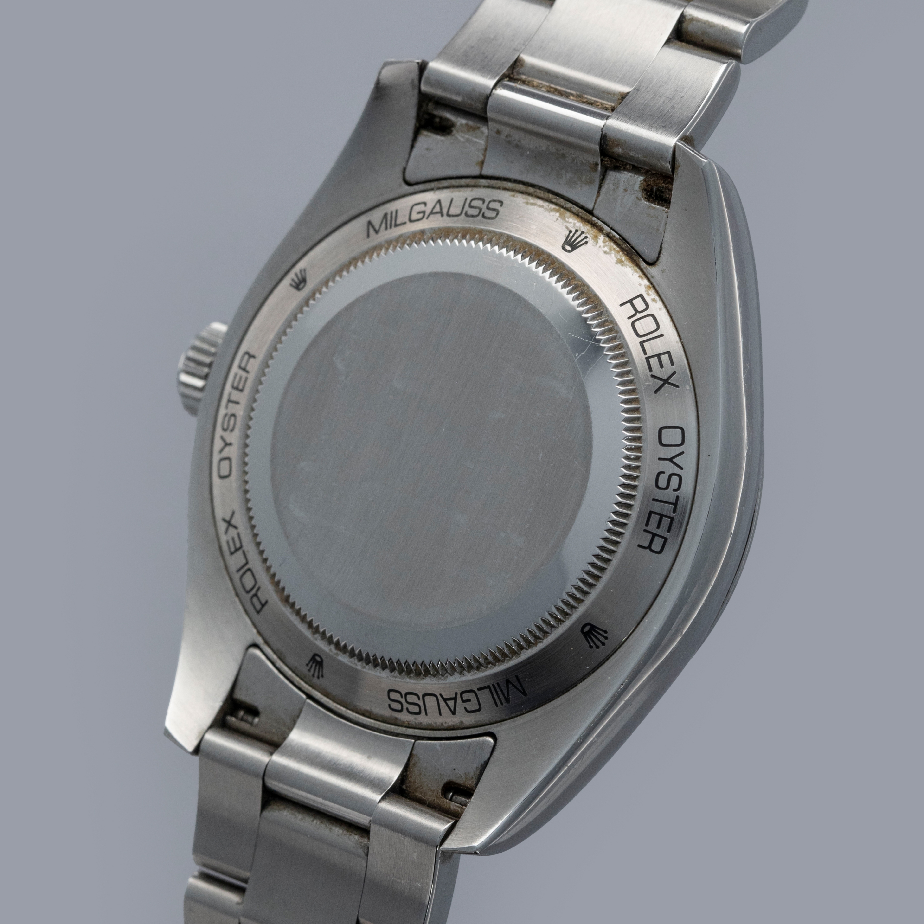 THE CASEBACK
