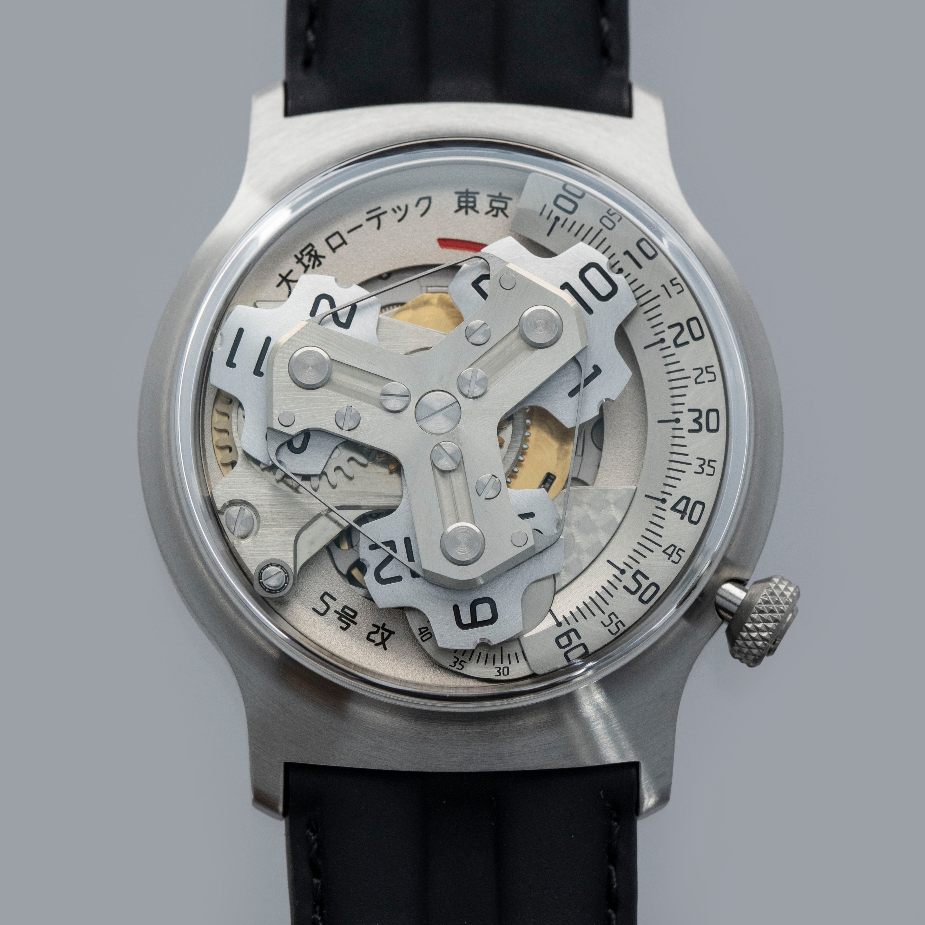THE DIAL