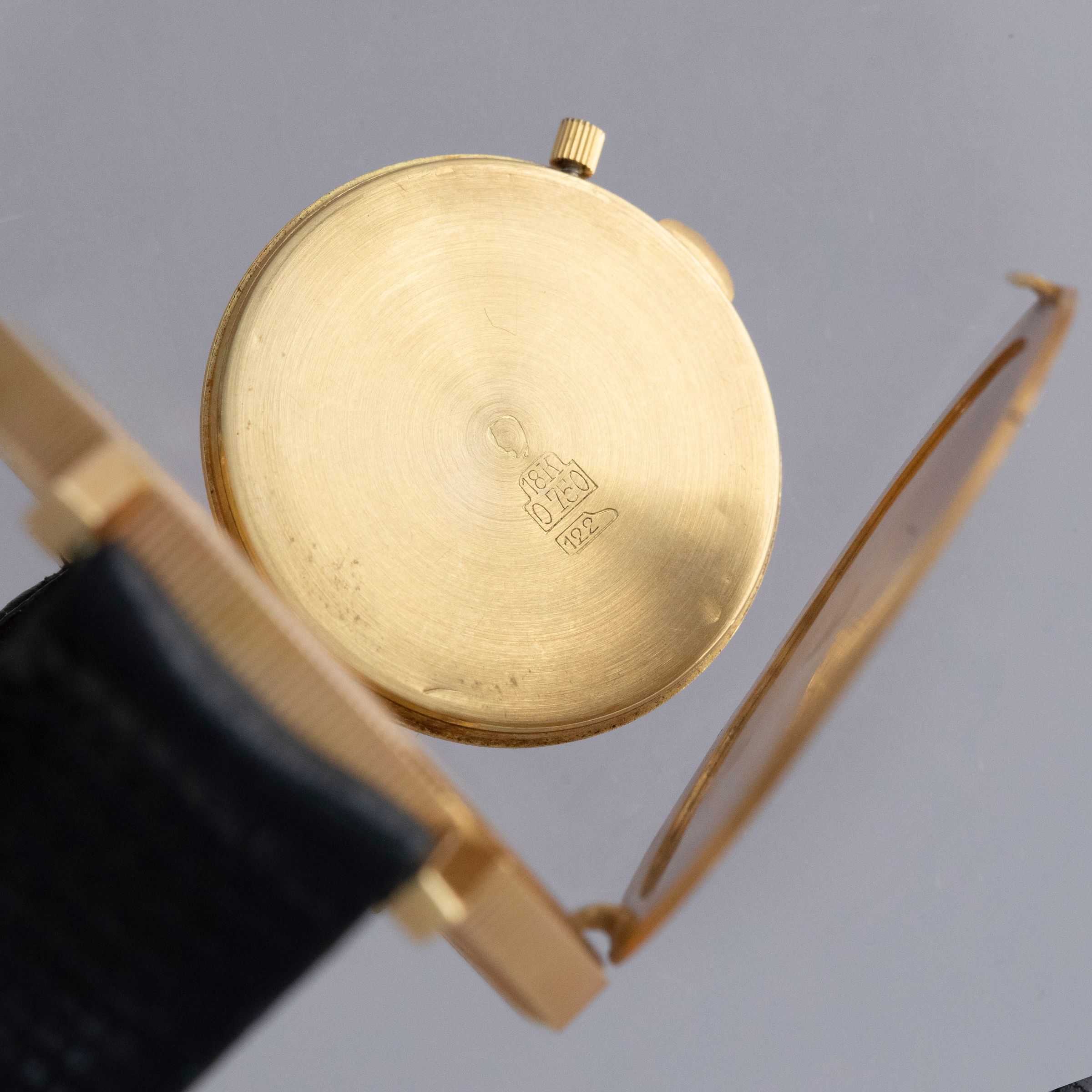 Bucherer $20 Gold Coin Watch 18k YG | Auctions | Loupe This