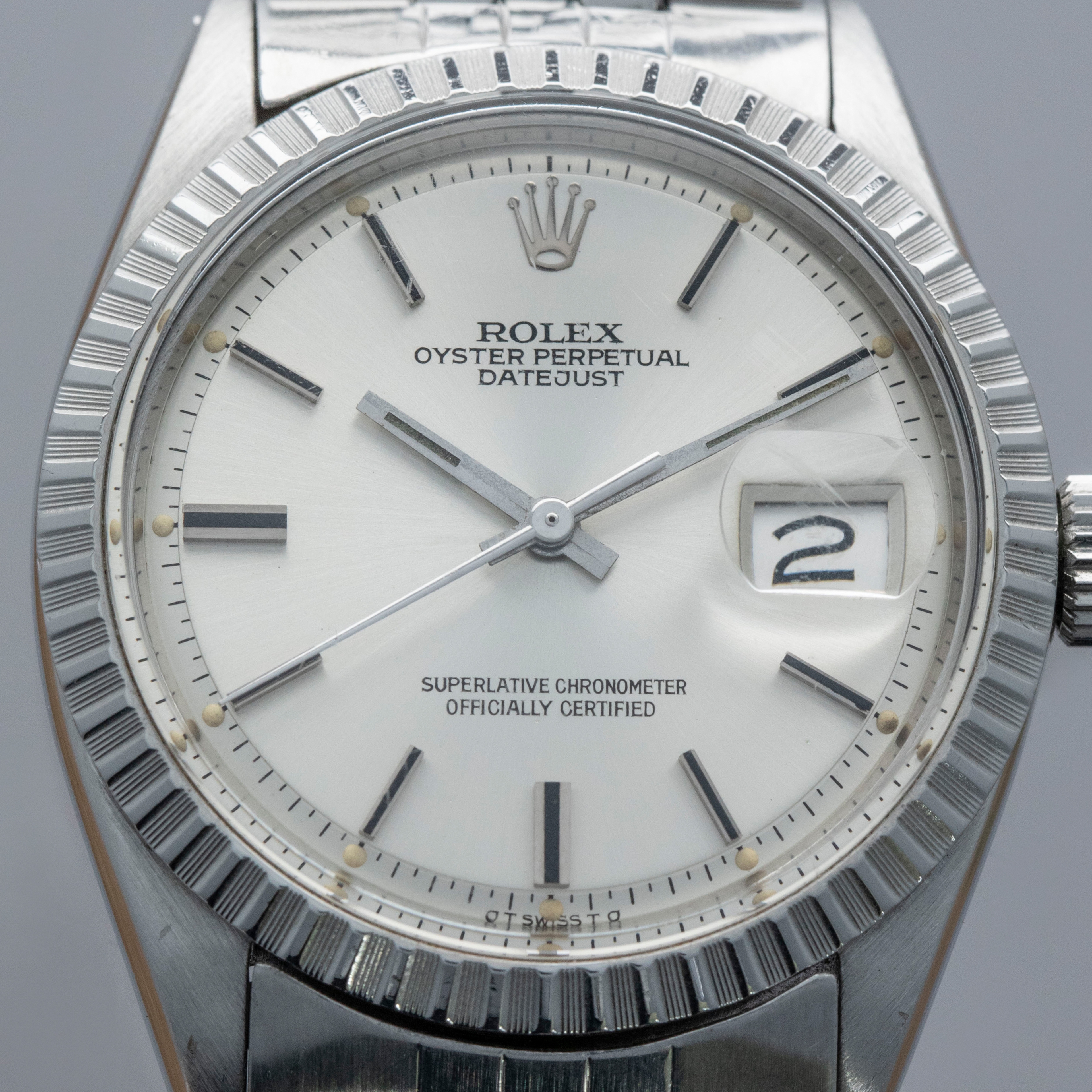THE DIAL
