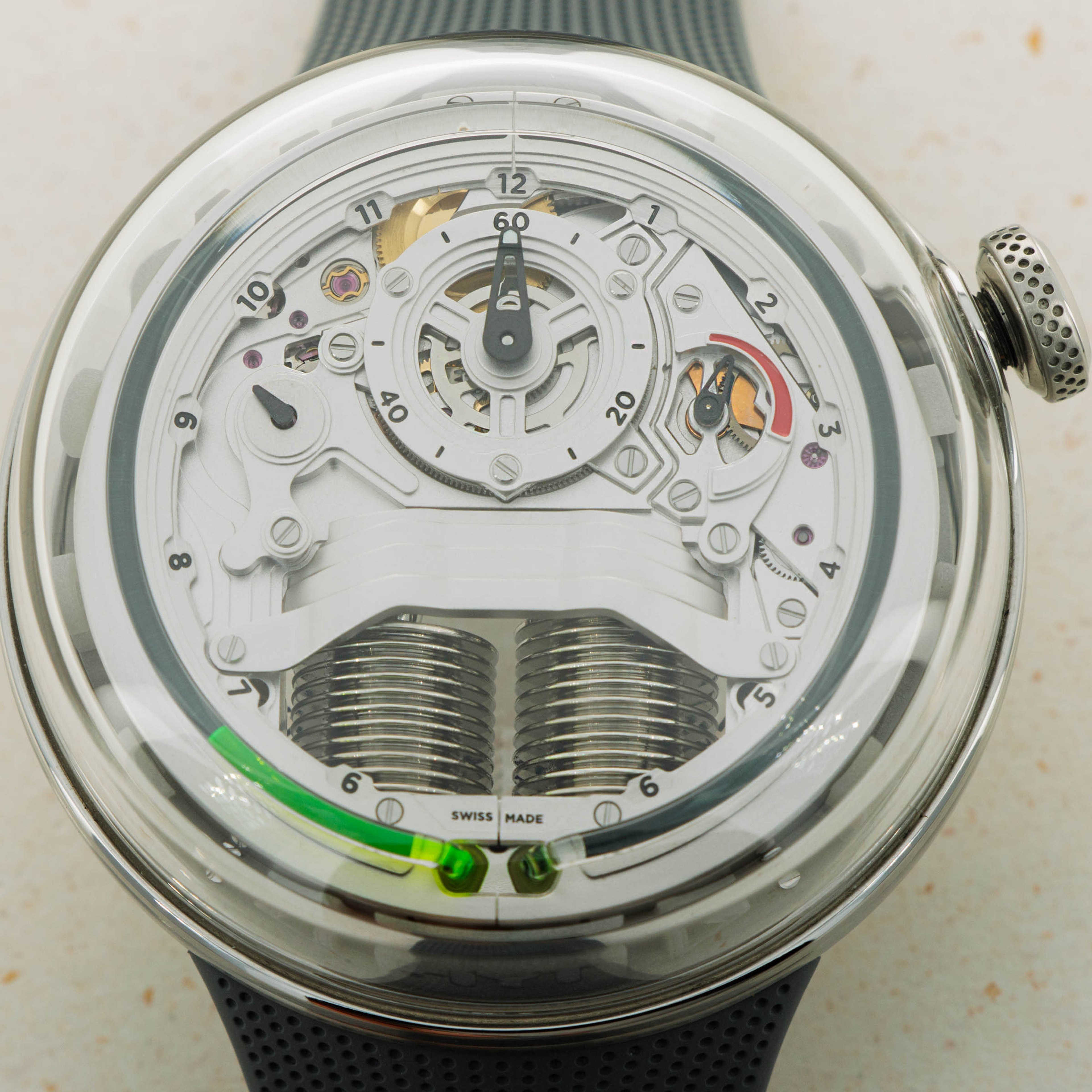 THE DIAL