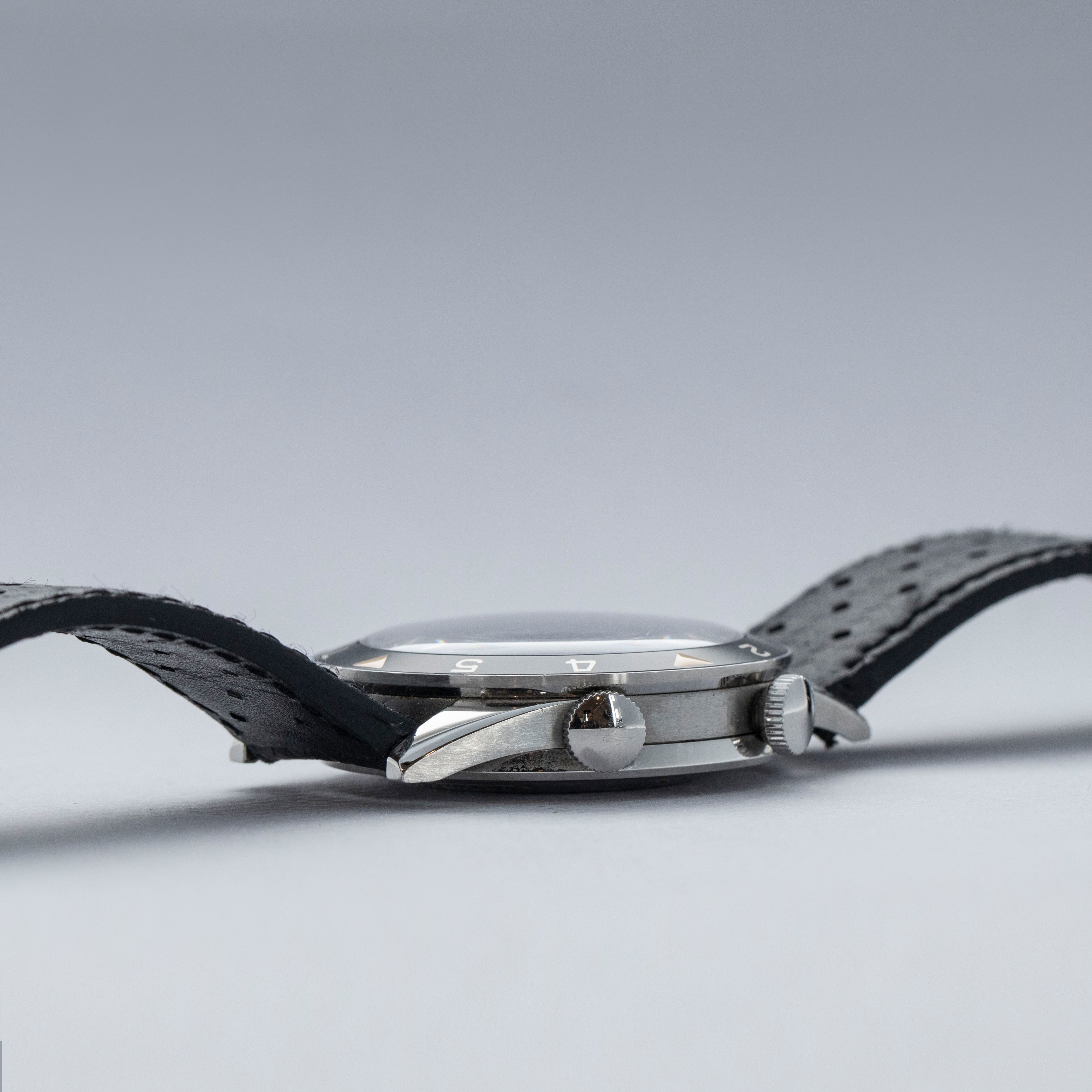 JAEGER-LECOULTRE MEMOVOX TRIBUTE TO DEEP SEA ALARM USA Edition