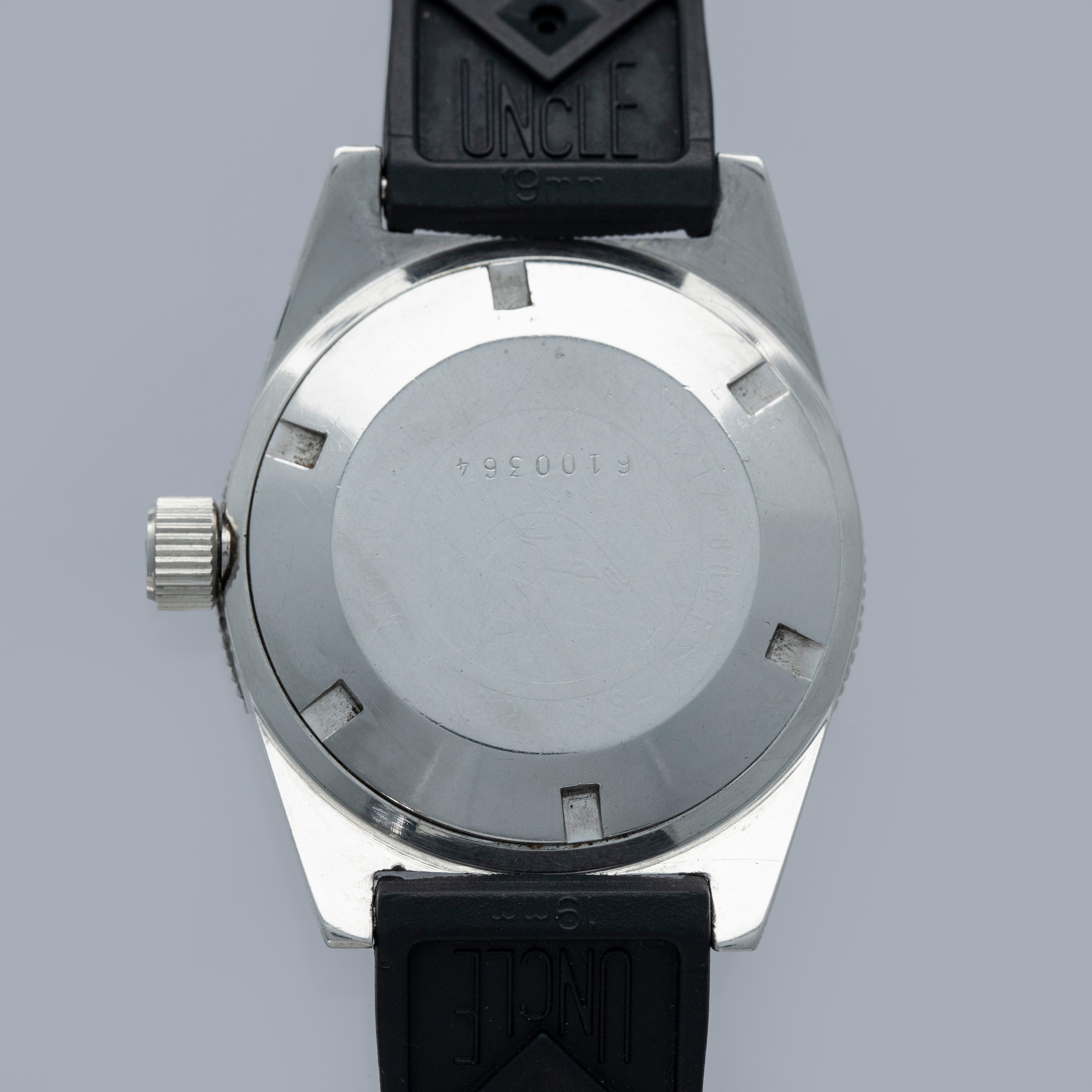 THE CASEBACK