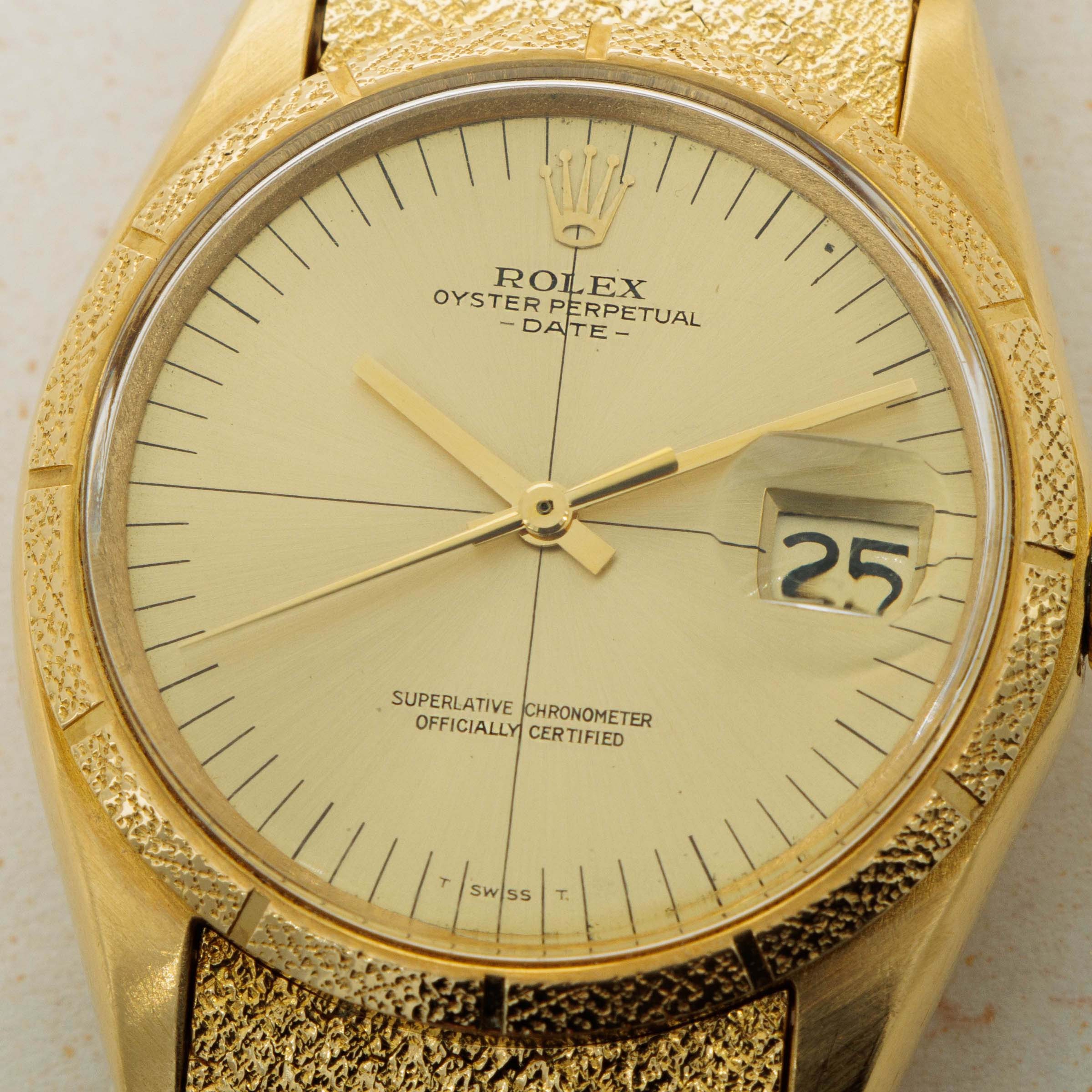 THE DIAL