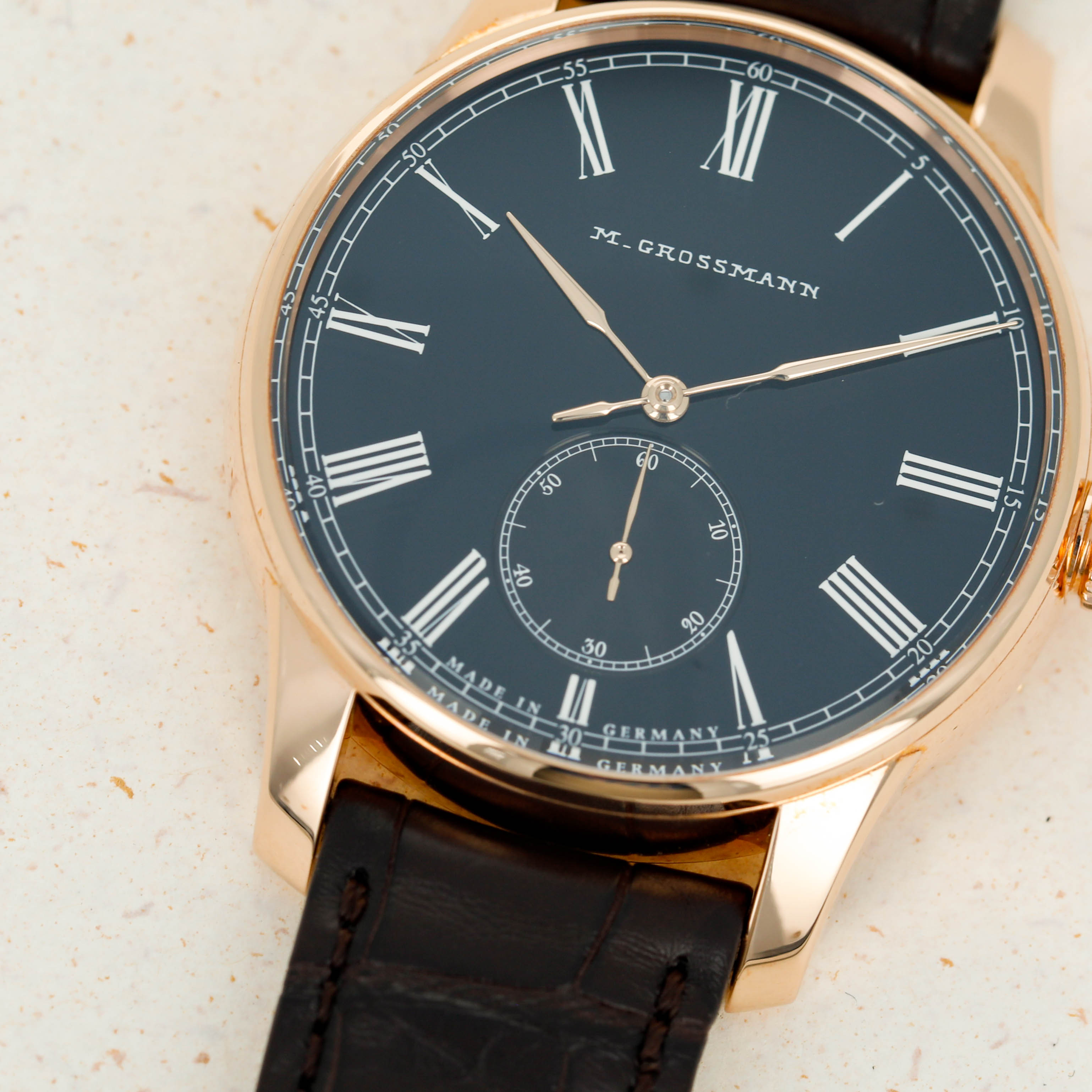 Moritz Grossman Hamatic Vintage Limited Edition MG-003079