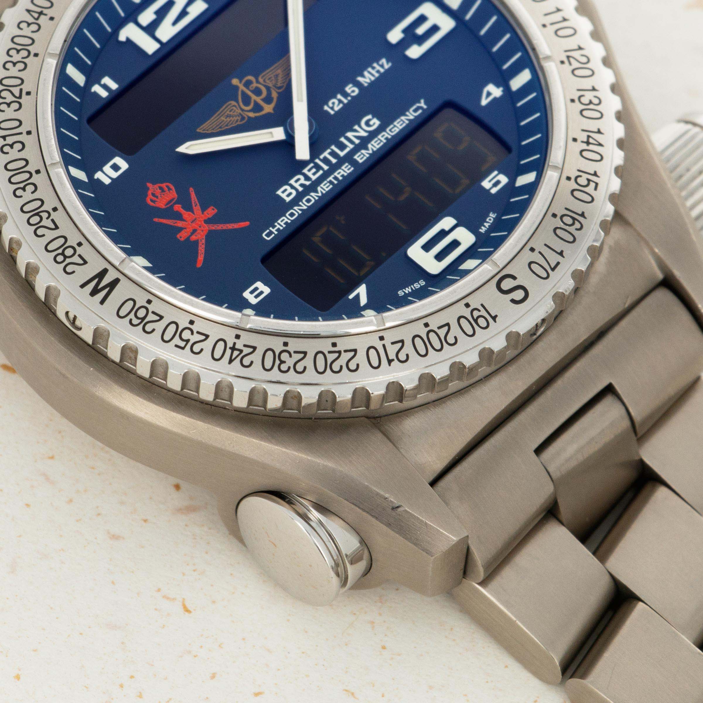 Breitling sos hotsell watch price