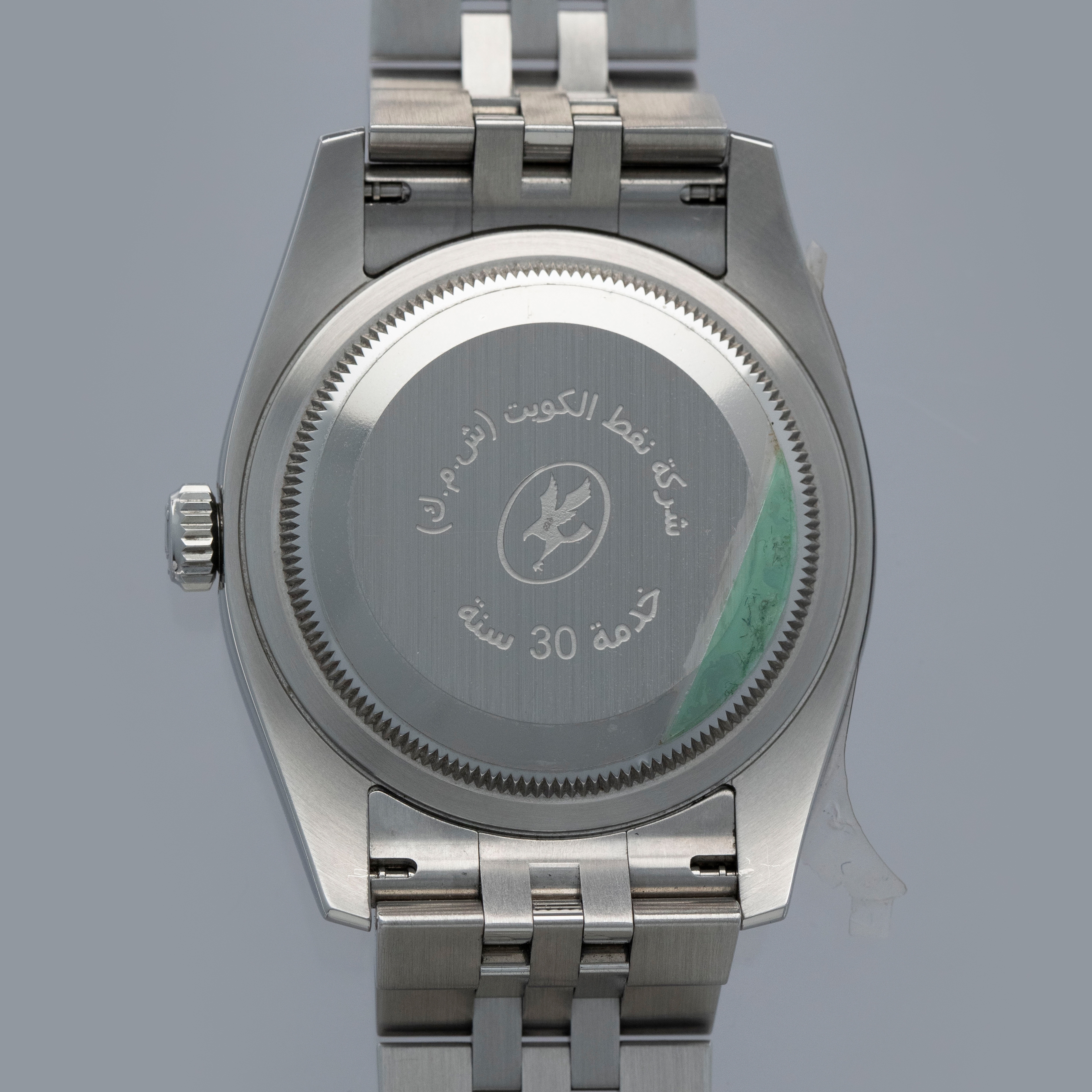 THE CASEBACK
