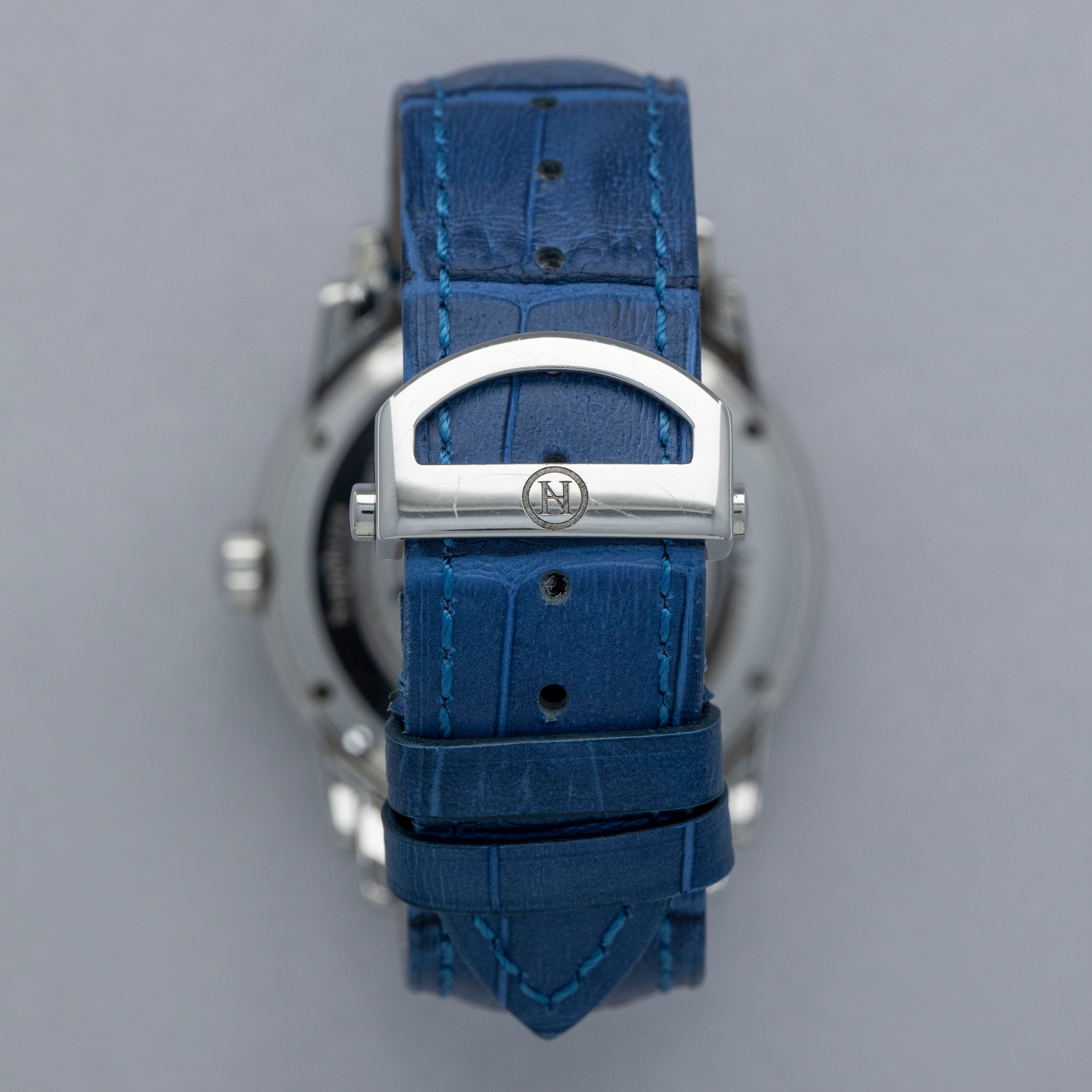 Vincent Calabrese NHC Ottica Mirror Stainless Steel | Auctions