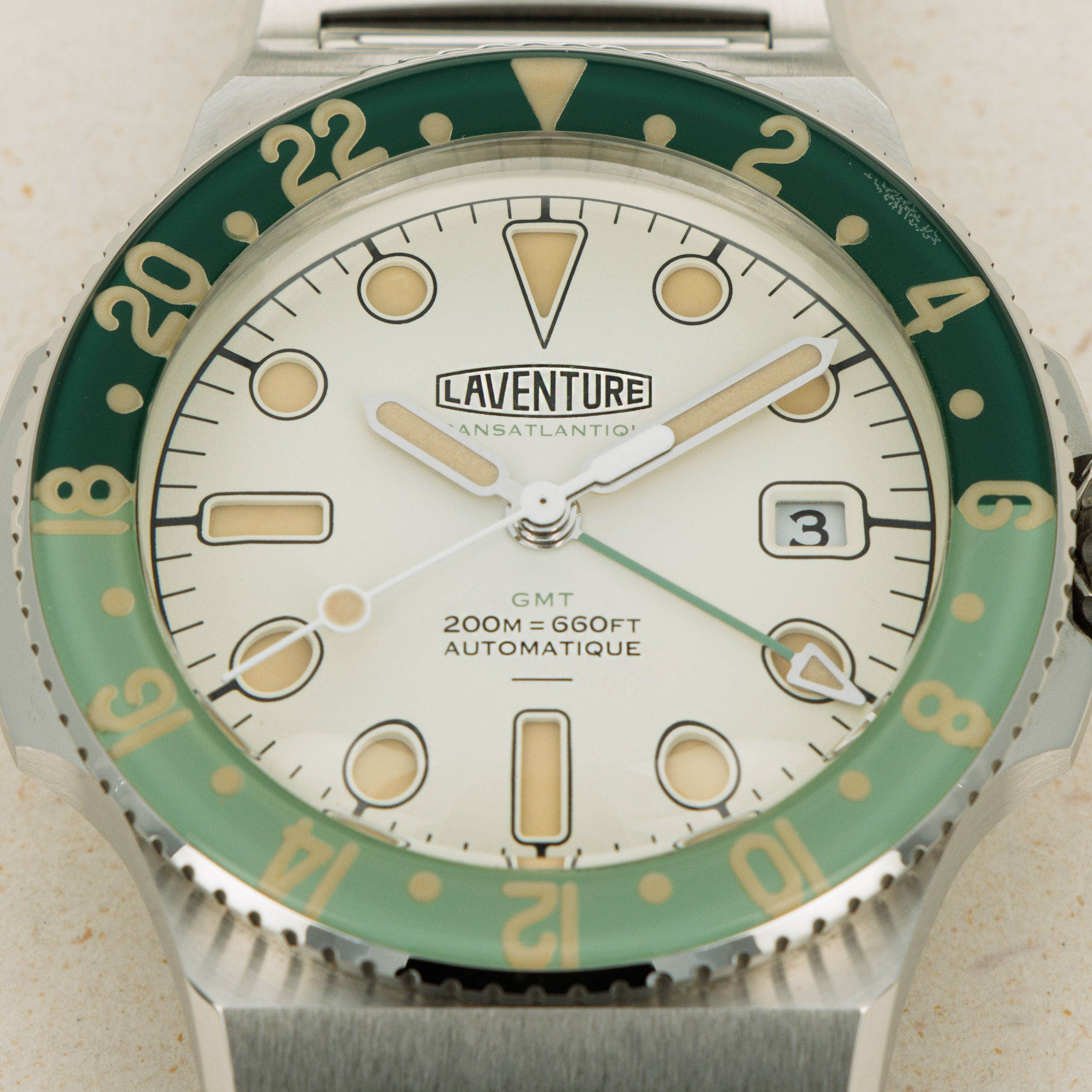 Laventure Watches - the Marine and Sous-Marine | UK Watch Forum