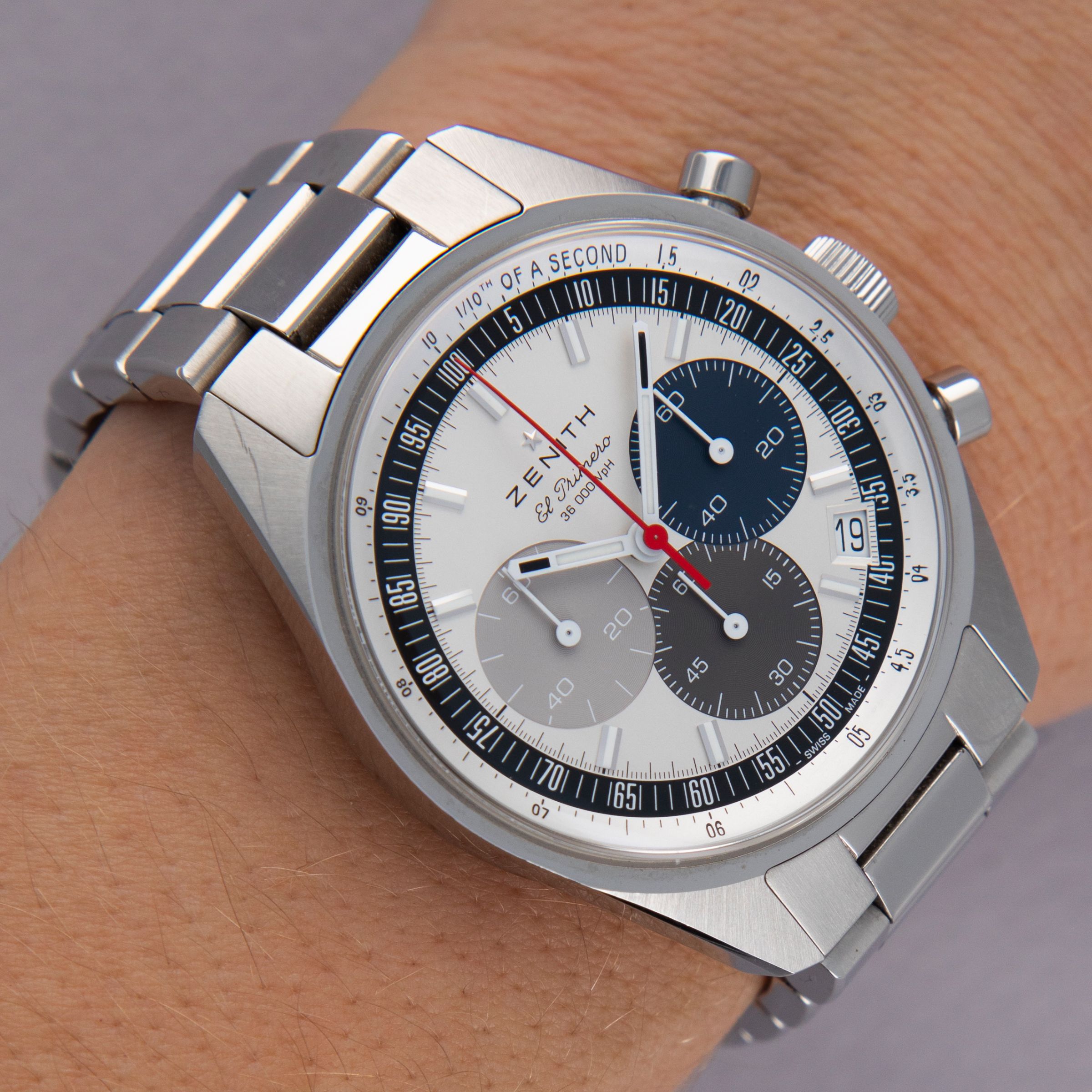 Zenith Chronomaster Original 03.3200.3600/69.M3200 Tribute to A386