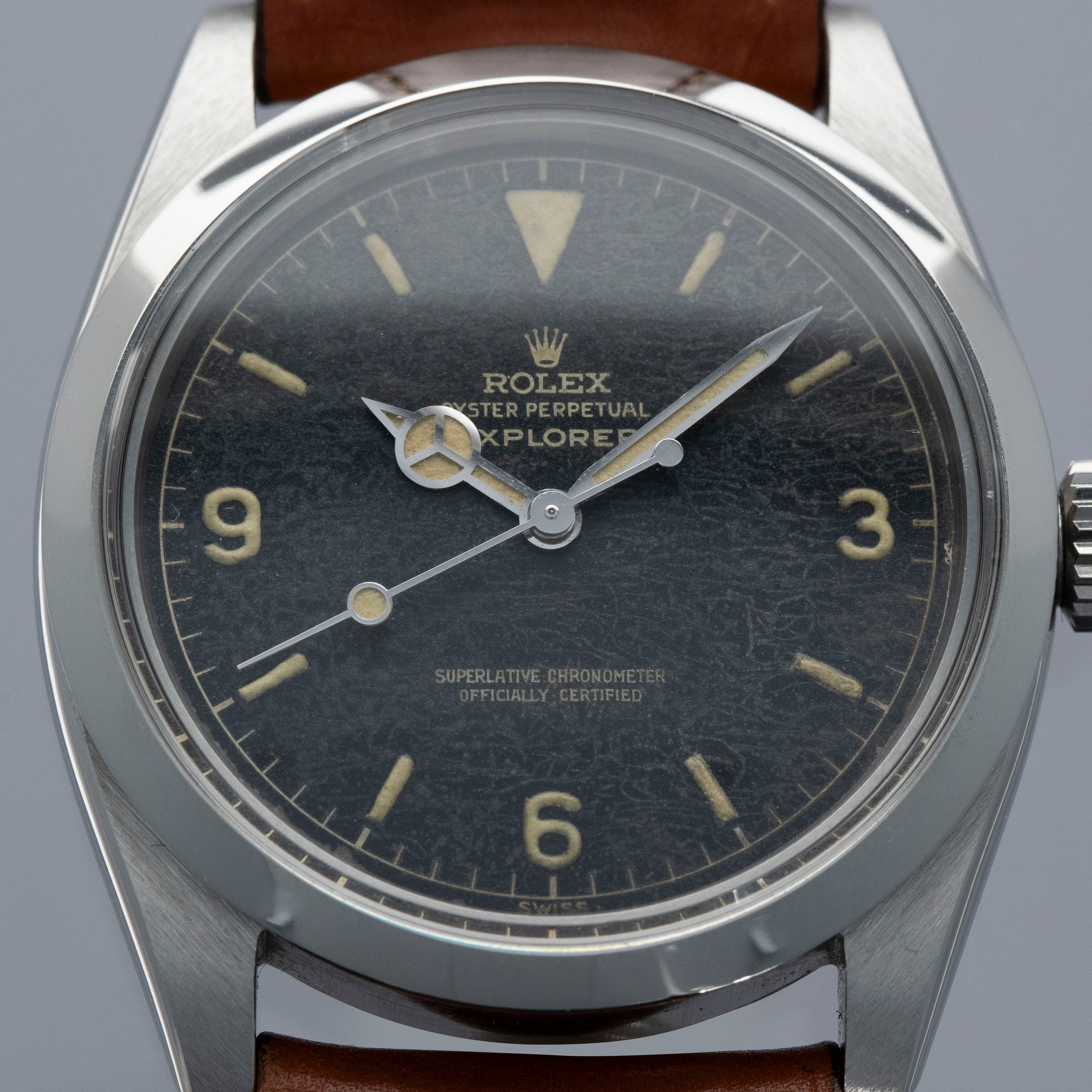 THE DIAL