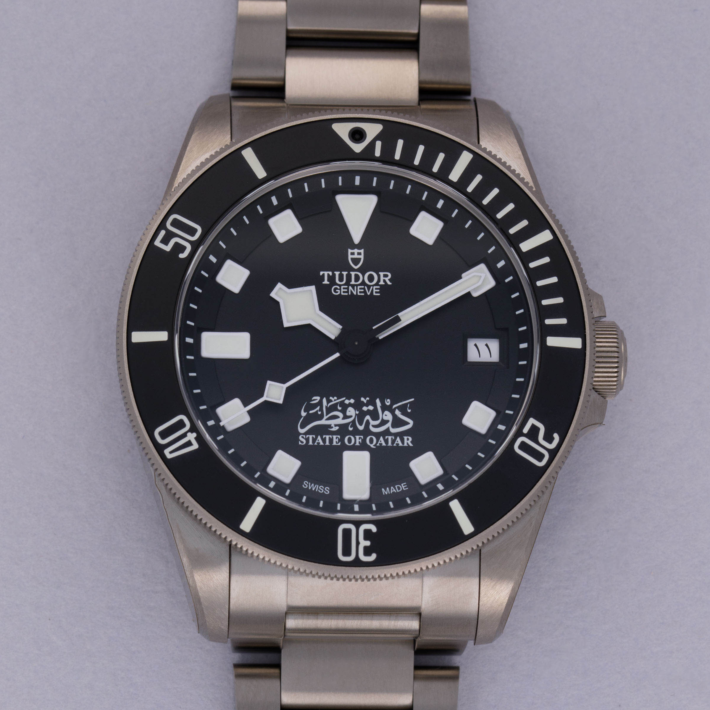 TUDOR PELAGOS 