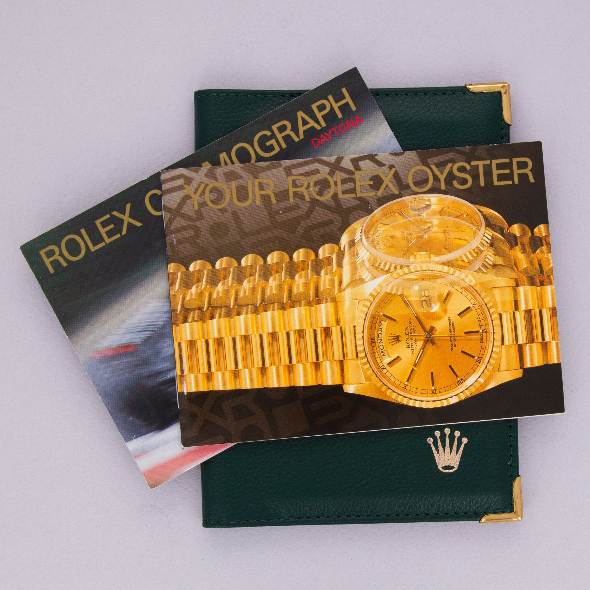 ROLEX 16520COSMOGRAPH デイトナ箱 付属品セット Rolex Cosmograph Daytona 16520 Zenith White Dial Box and Papers