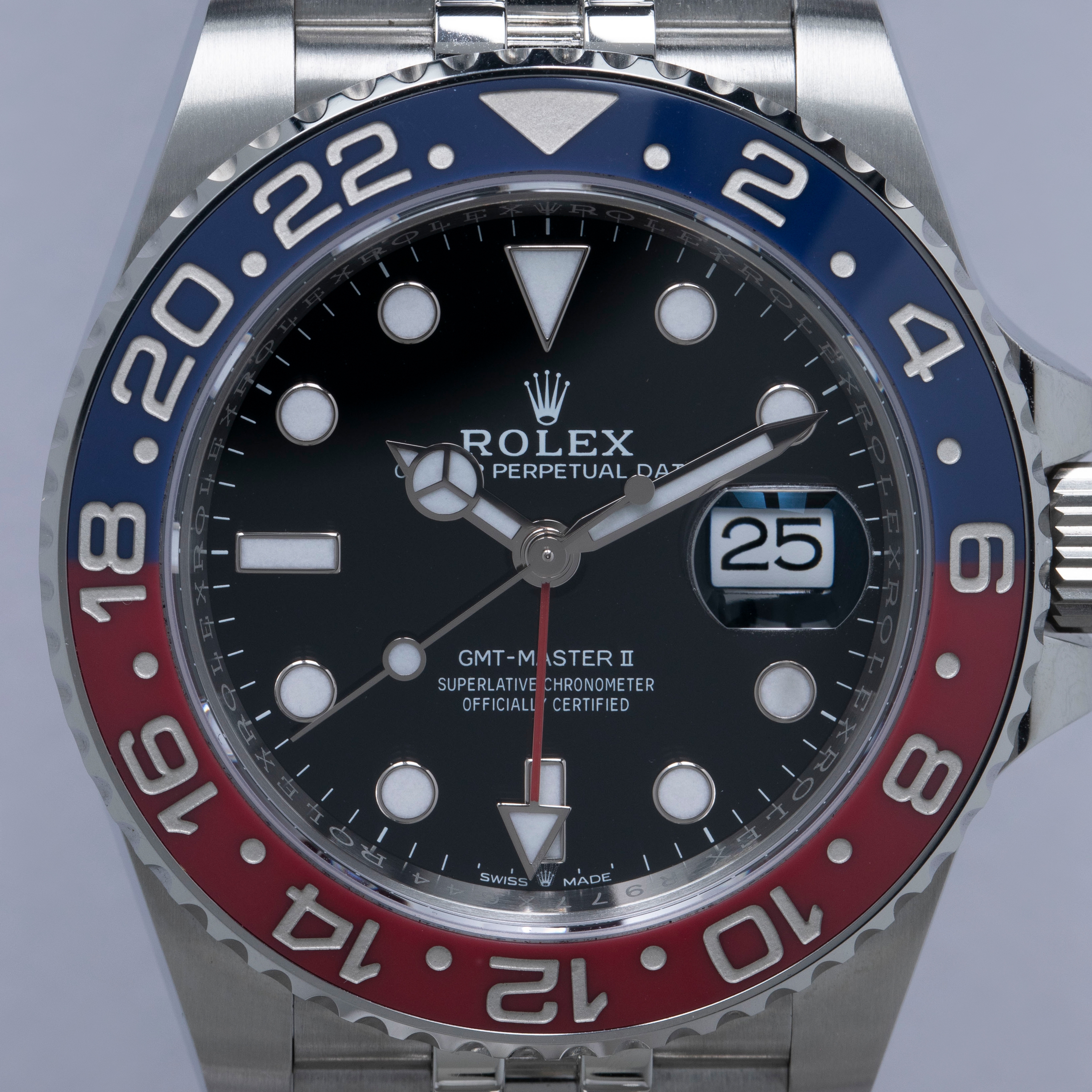 THE BEZEL