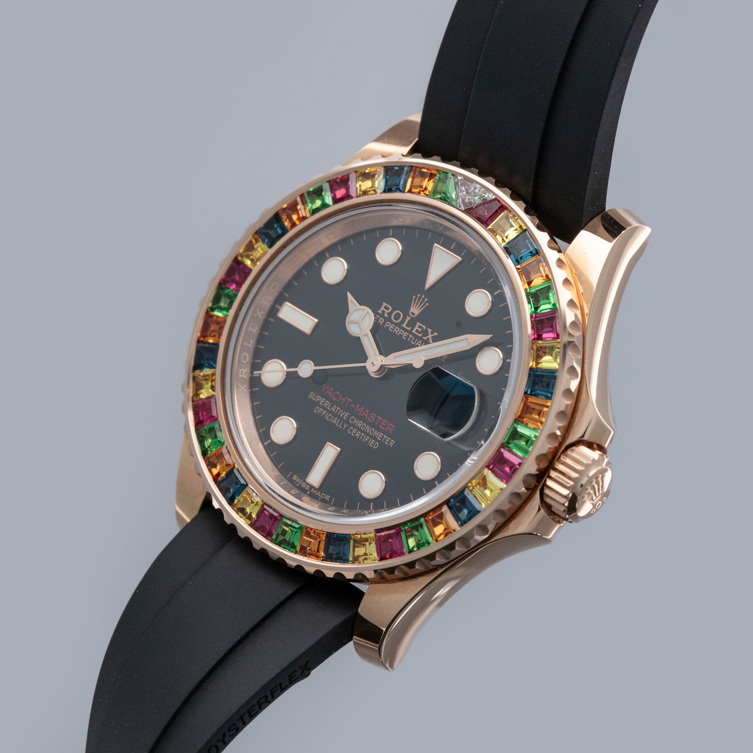 Rolex Yacht-Master 116695SATS 