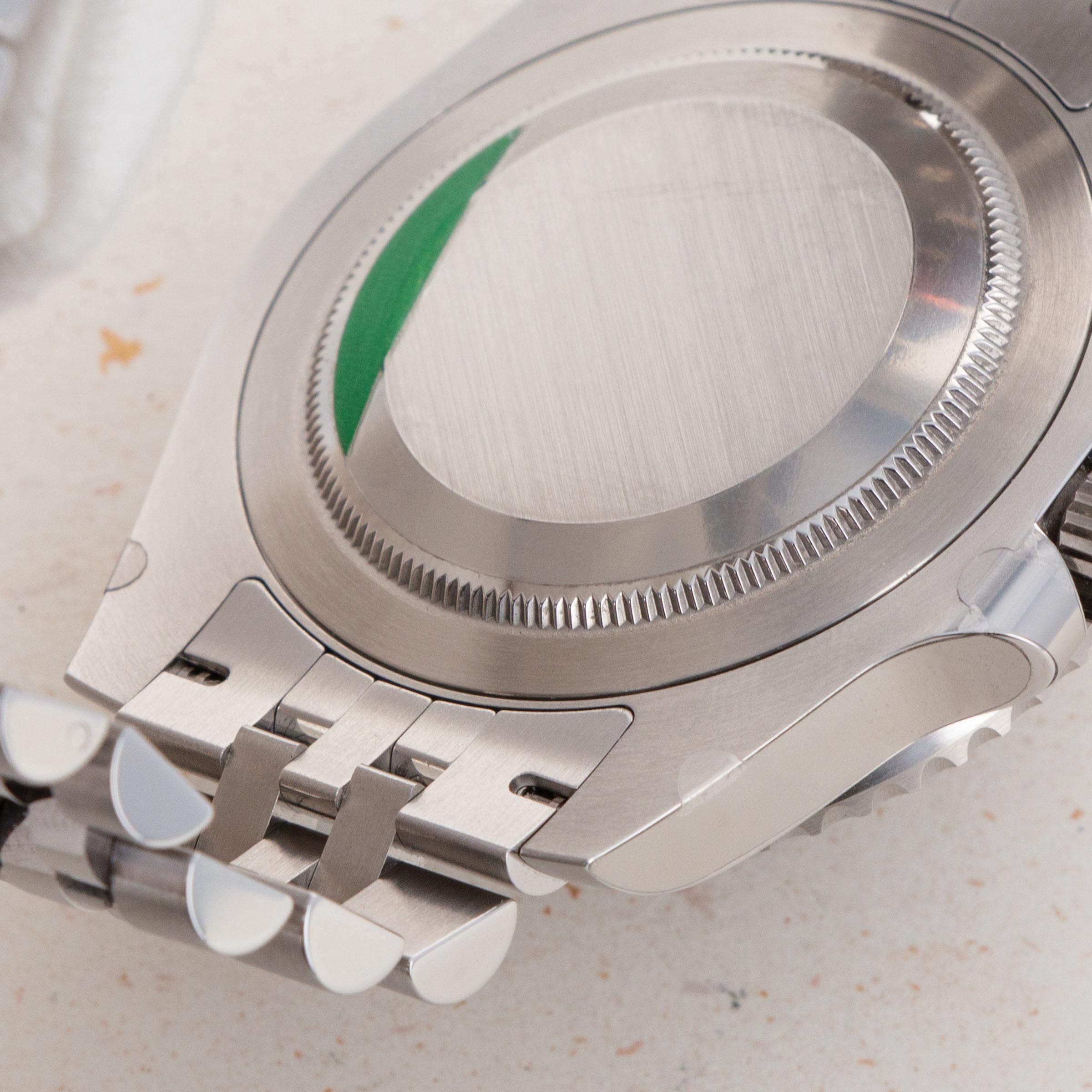 Rolex GMT Master II Left Handed Sprite 126720VNTR | Auctions