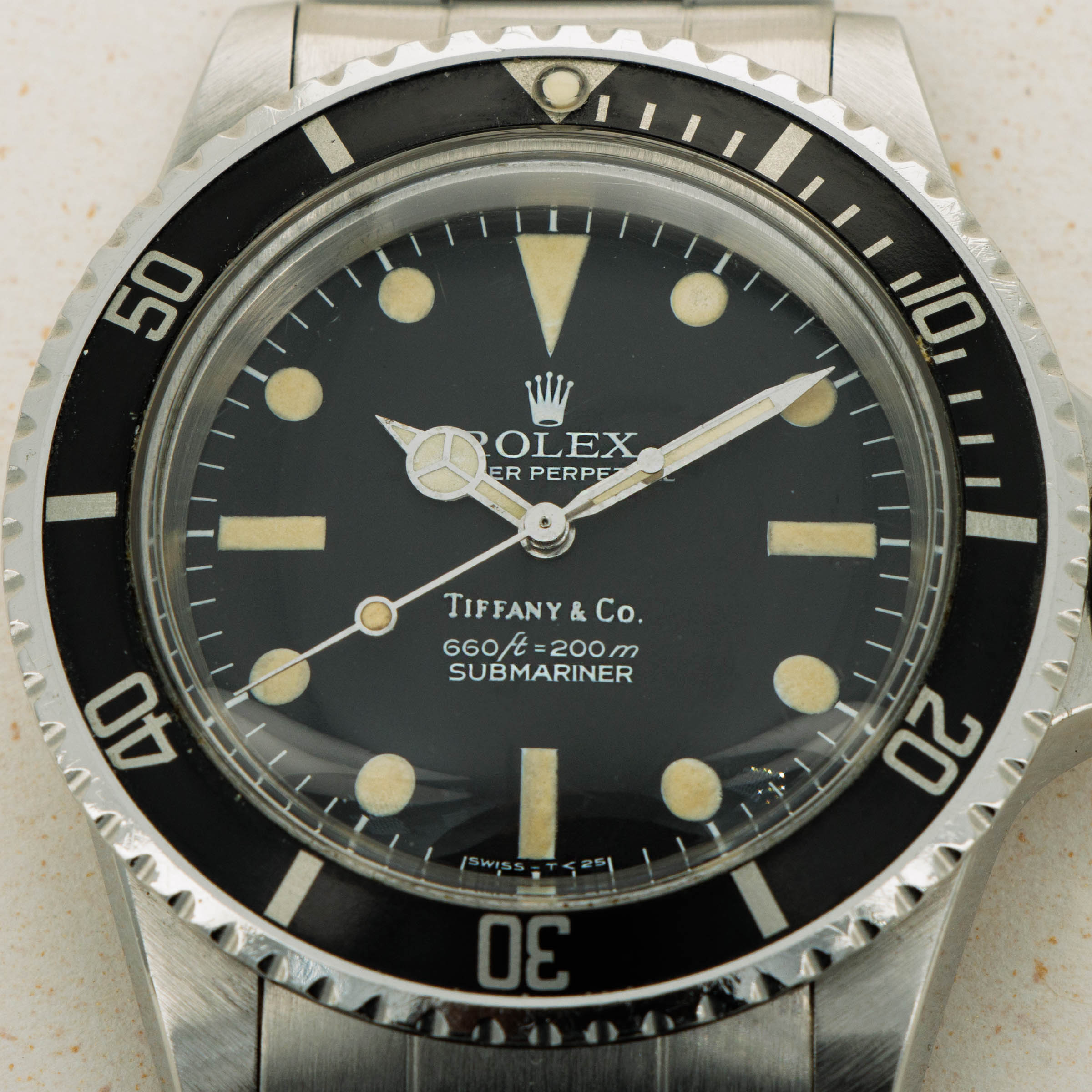 Tiffany submariner online