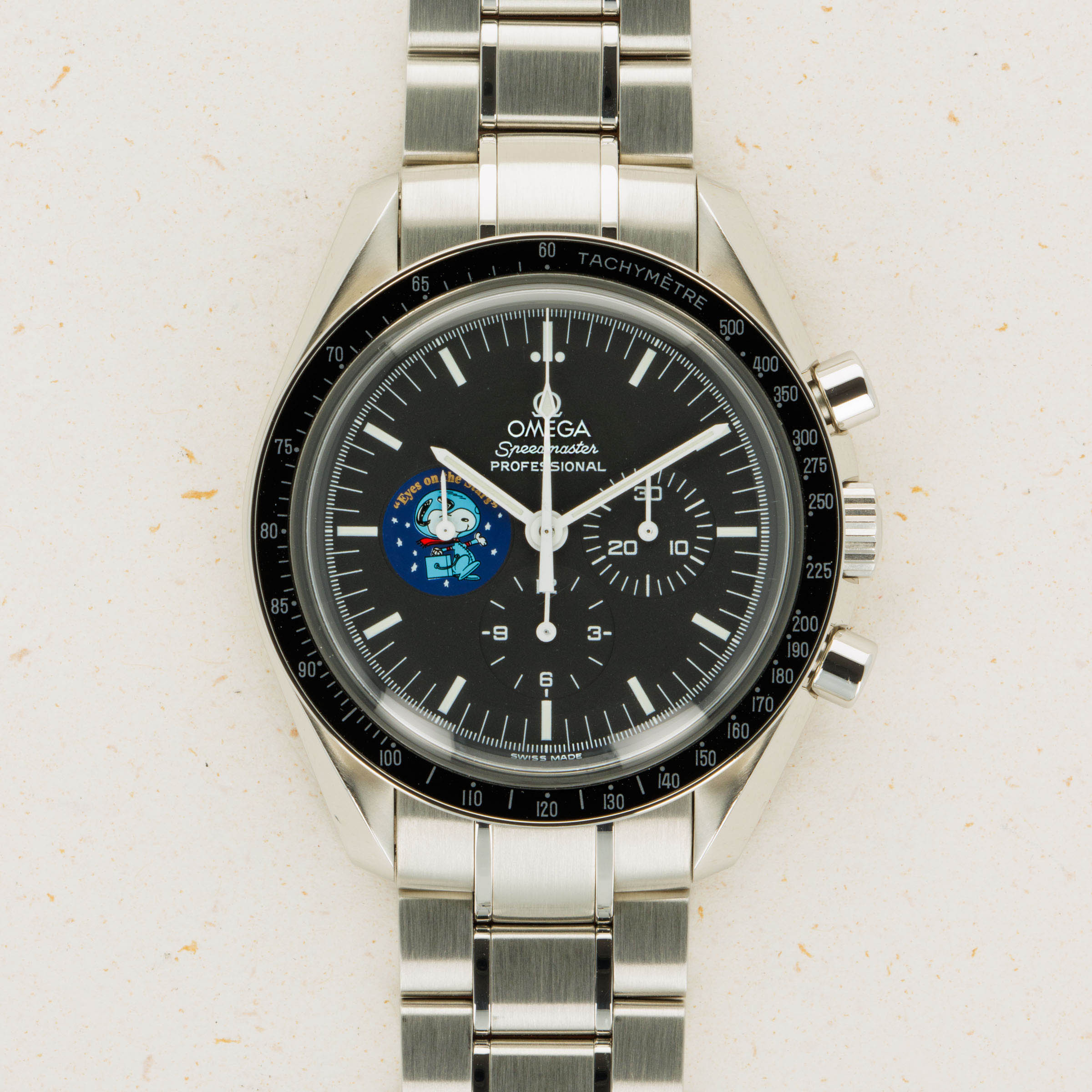 Omega Speedmaster Professional 3578.51.00 Snoopy Eyes on the Stars