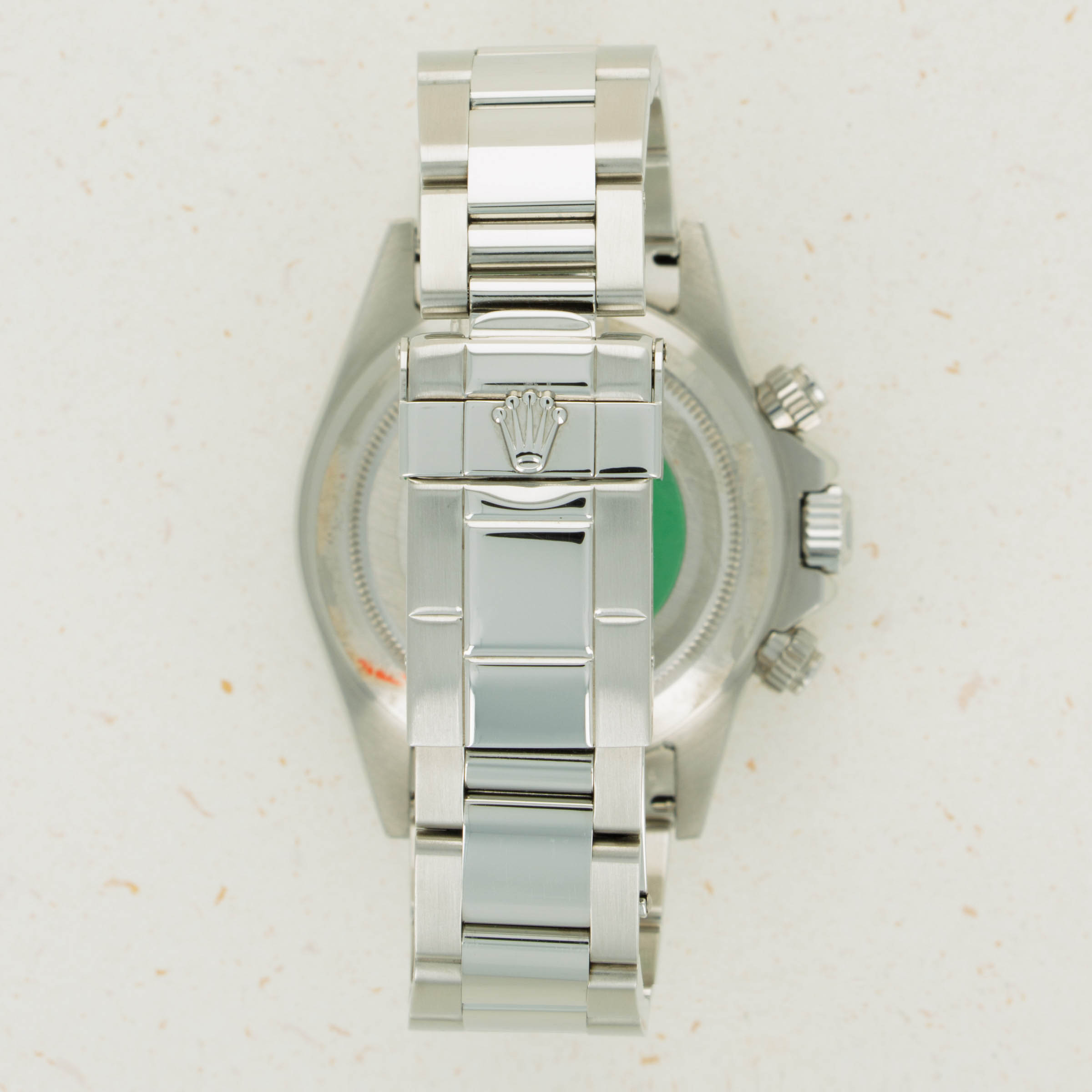 Rolex Daytona 16520 Black Dial Zenith Movement Like New | Auctions
