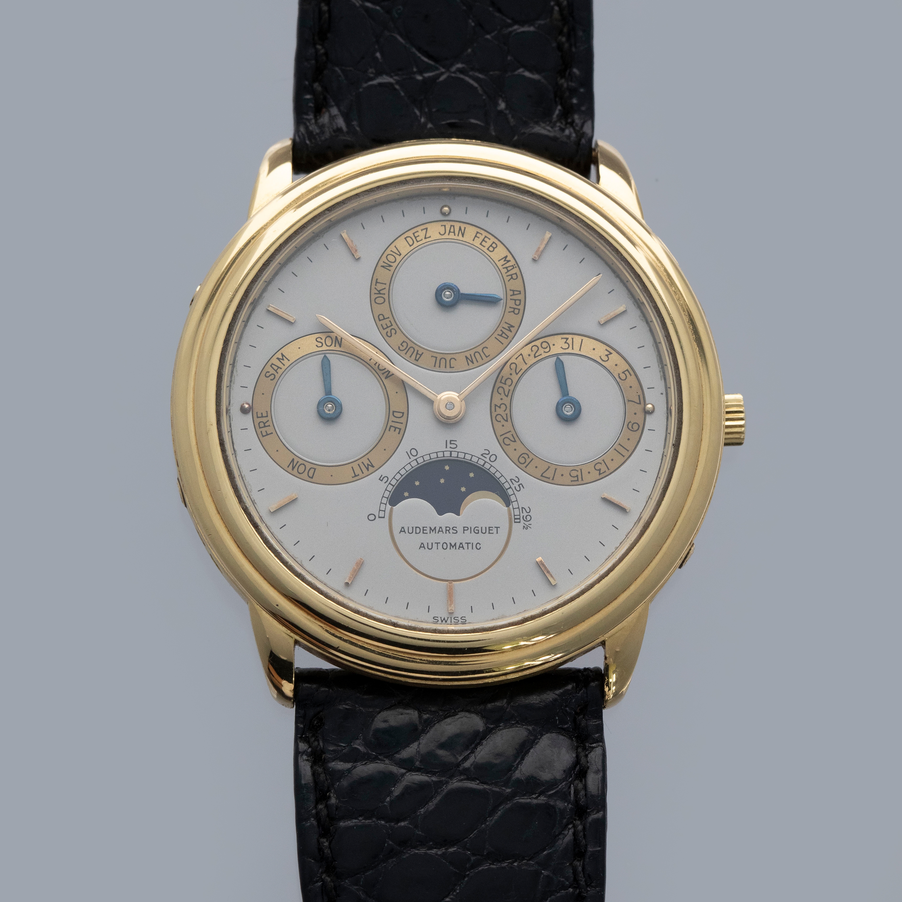 THE DIAL