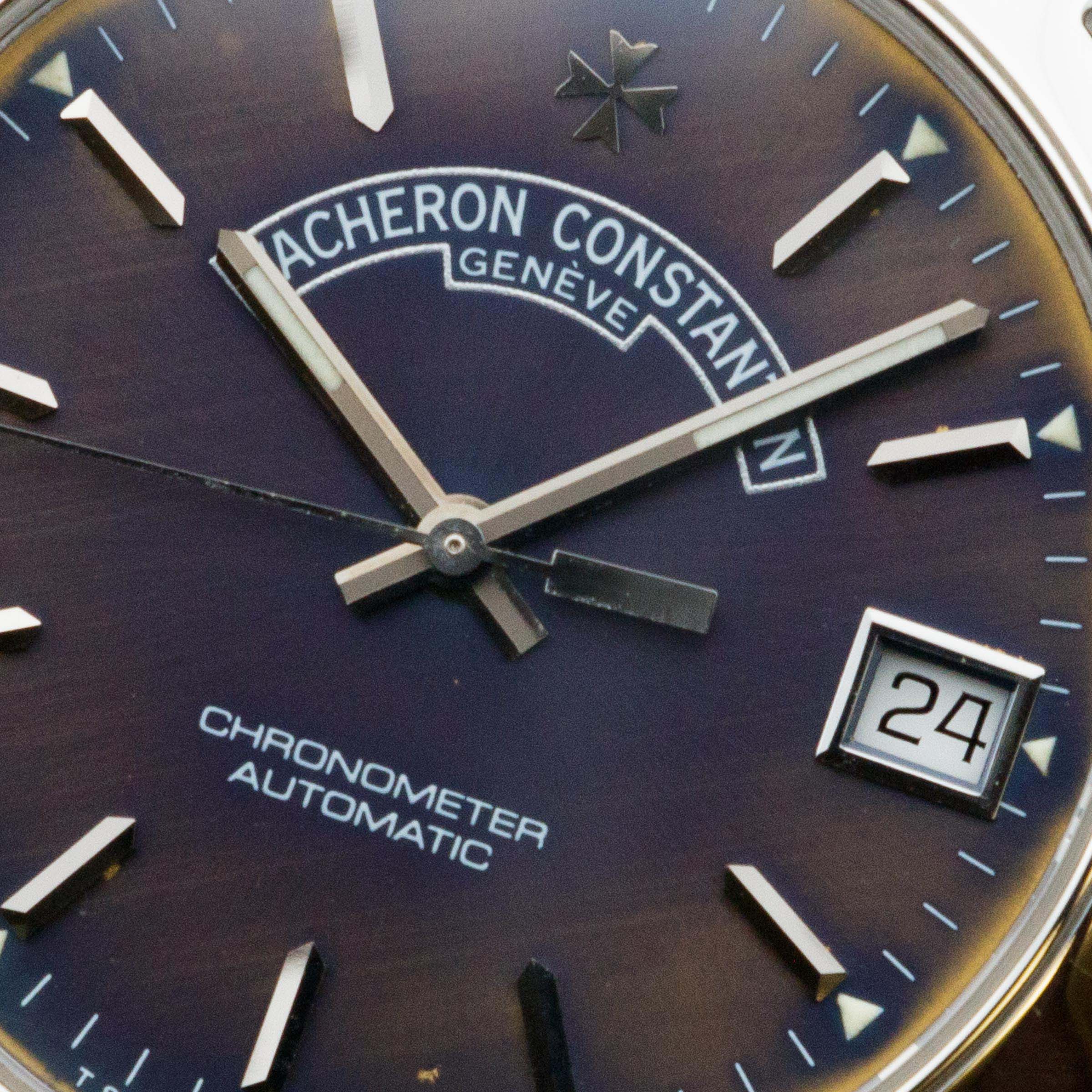 Vacheron Constantin Overseas 42042/423A A10203 | Auctions | Loupe This