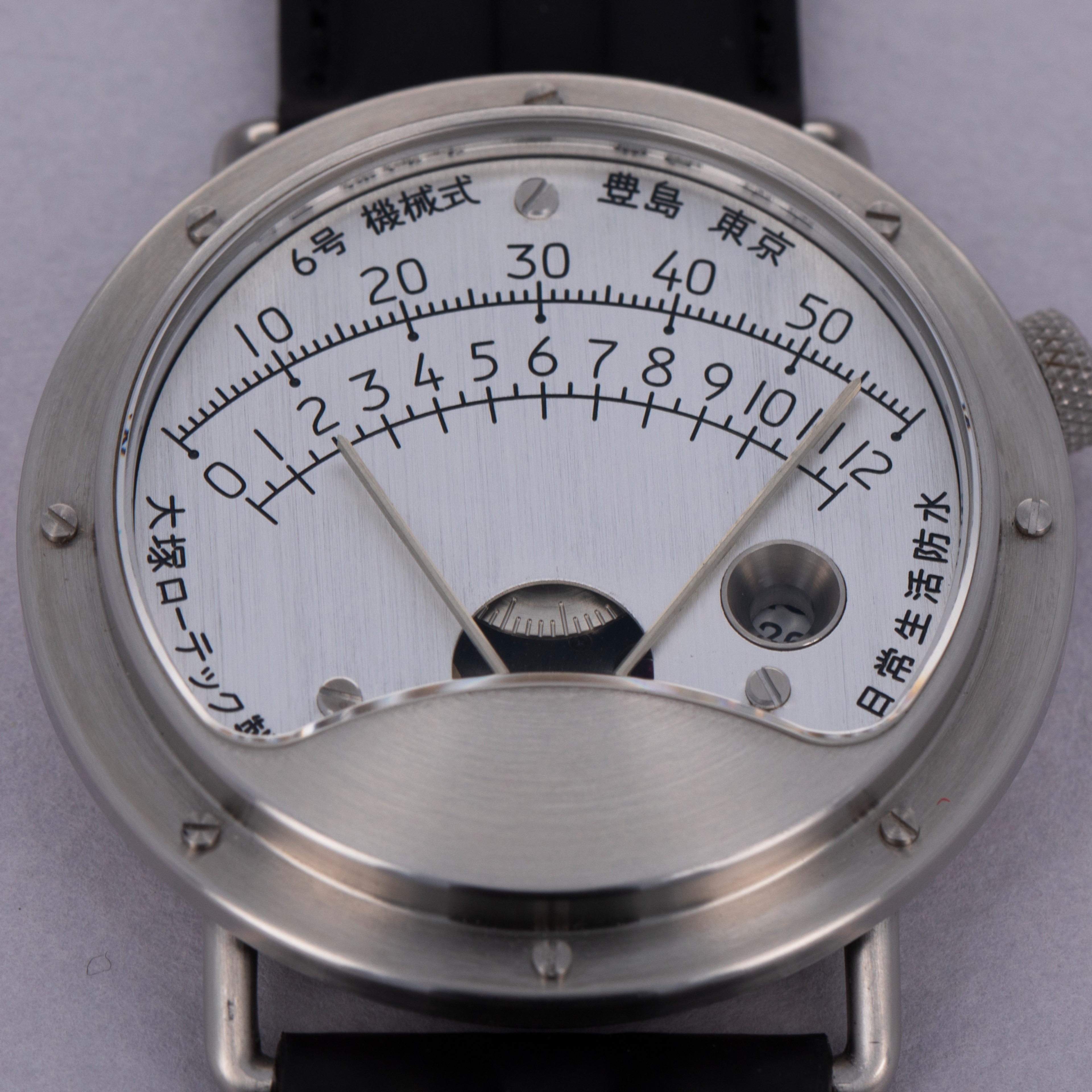 THE DIAL