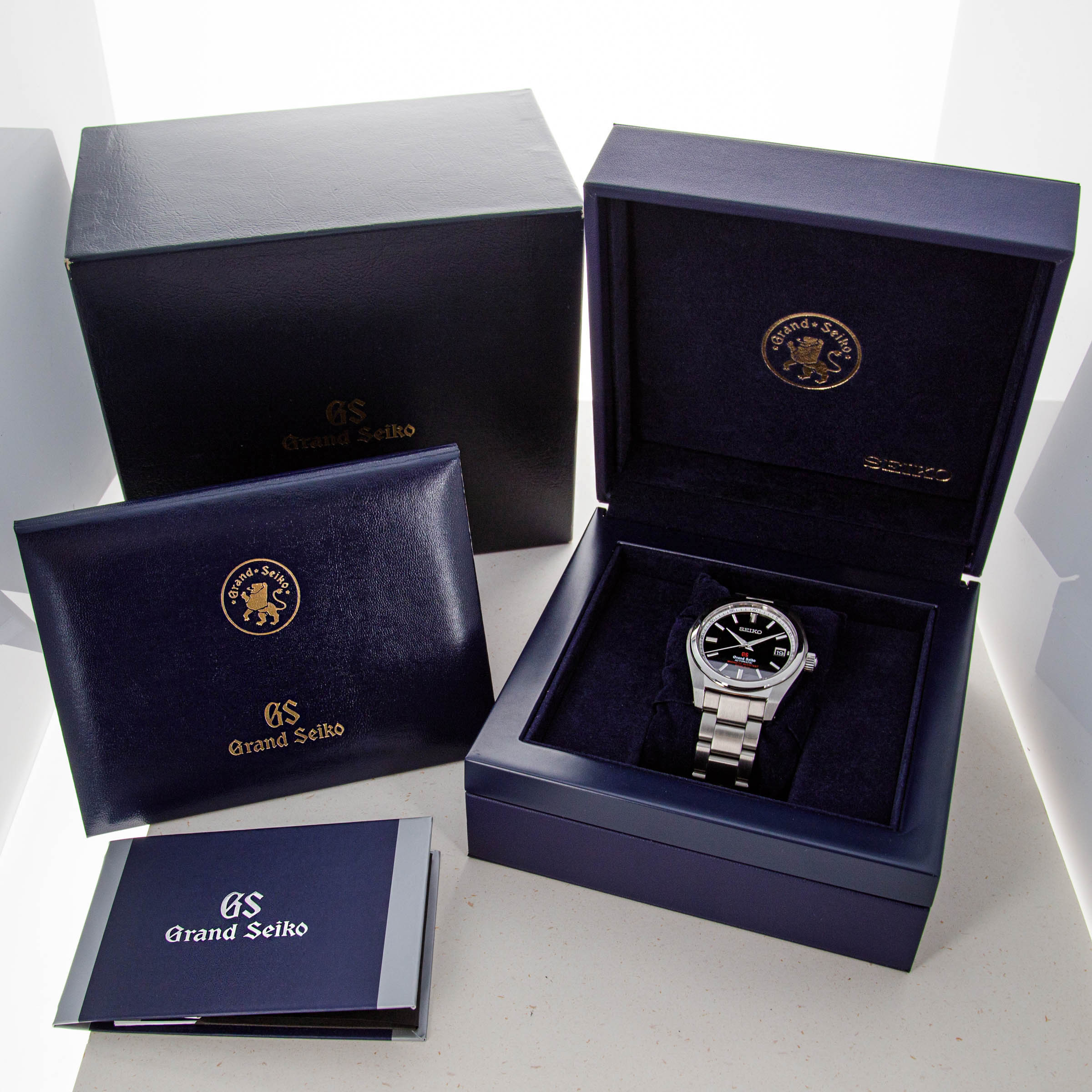 Grand Seiko SBGR079 Magnetic Resistance Boutique Edition