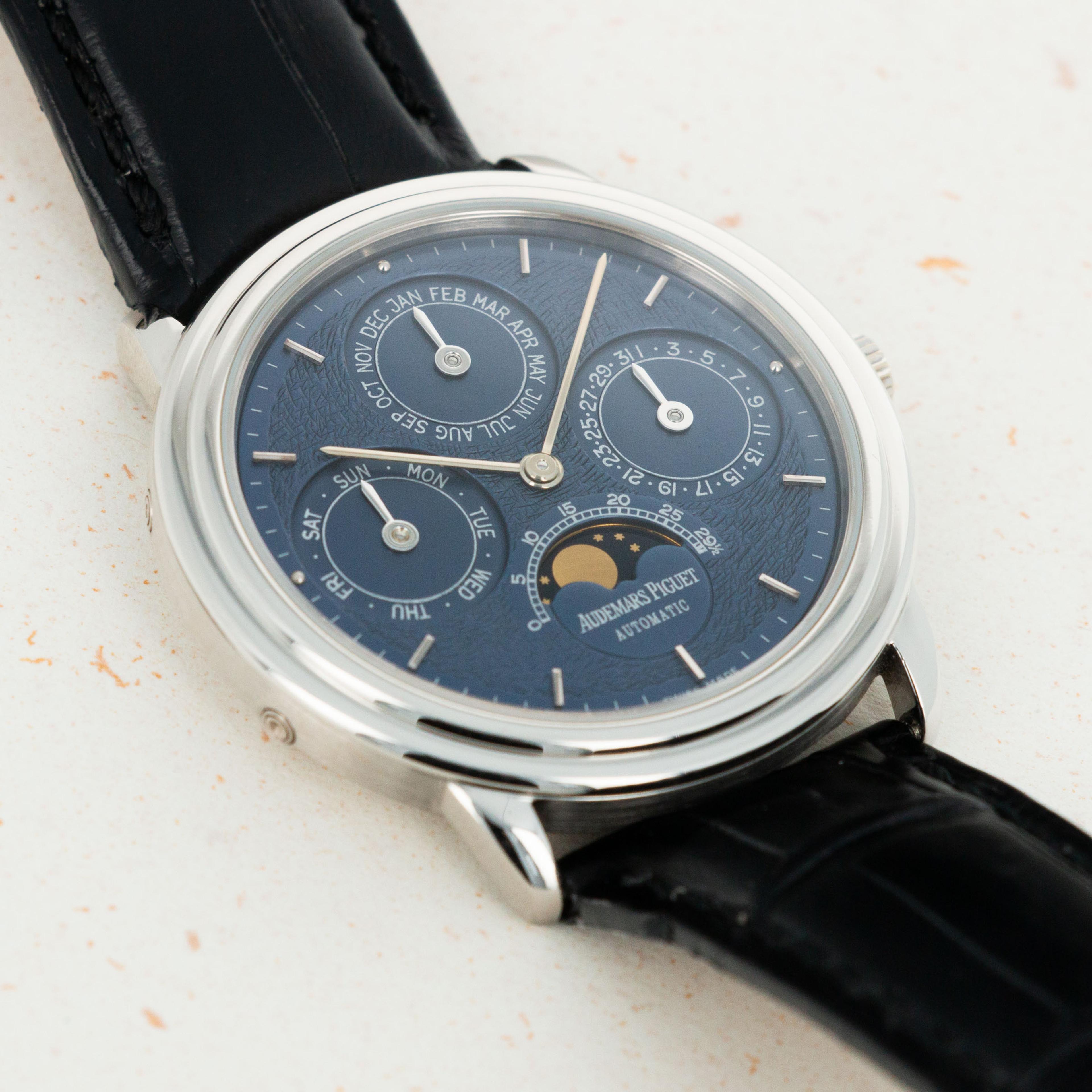 audemars piguet quantieme perpetual platinum