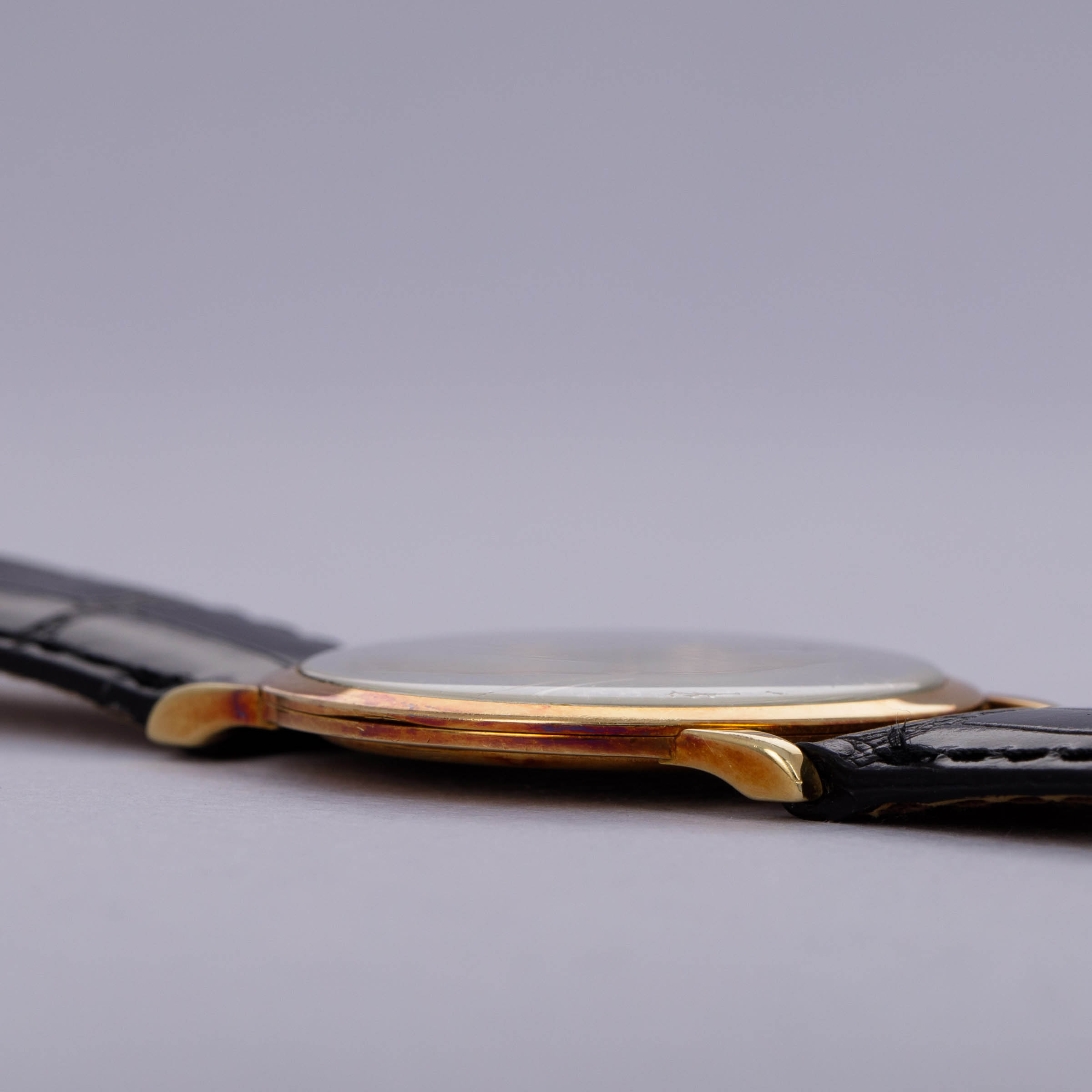 Audemars Piguet Thin Manual Wind 5043BA 18k YG | Auctions | Loupe This