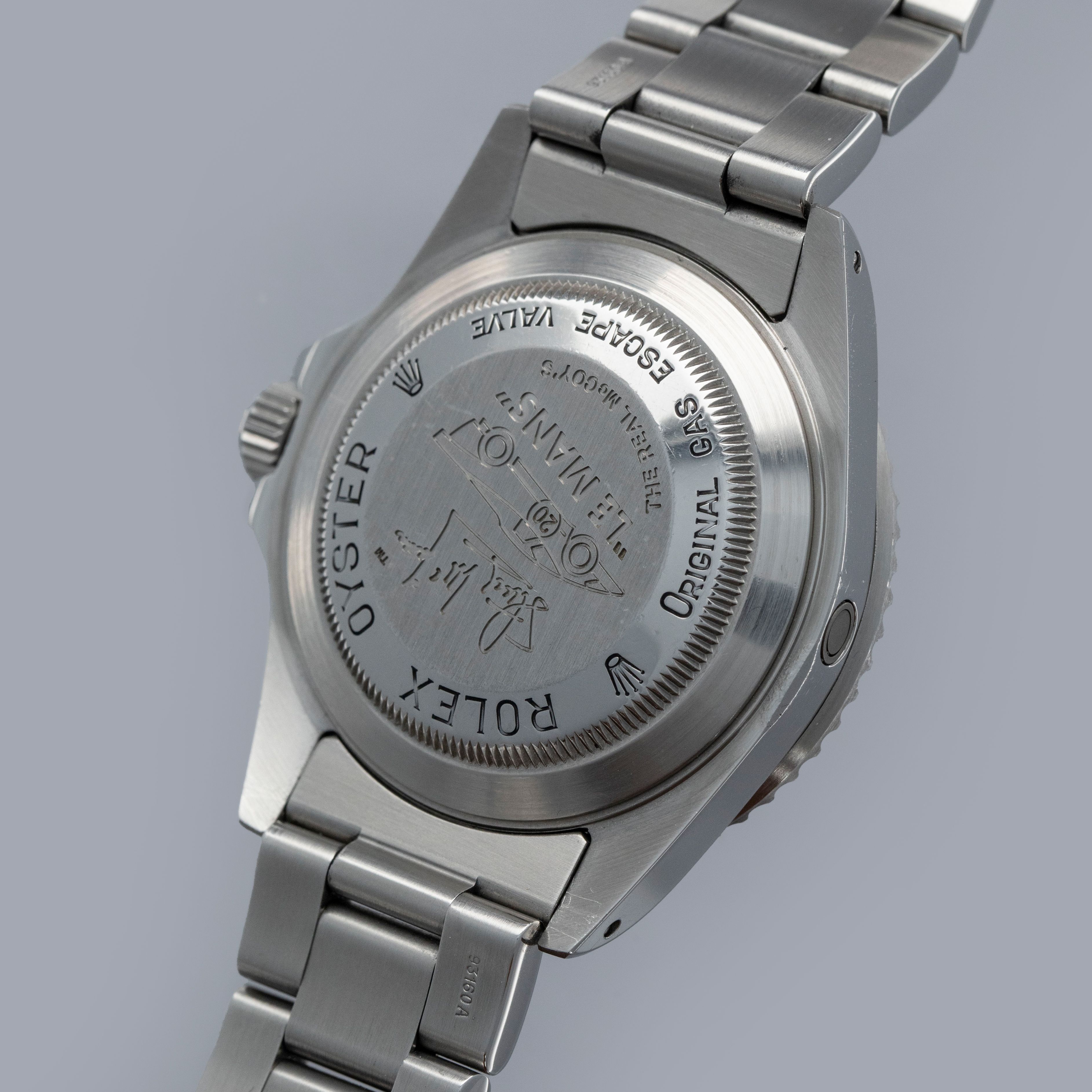 Rolex Sea-Dweller 16600 The Real McCoy's Steve Mcqueen LeMans