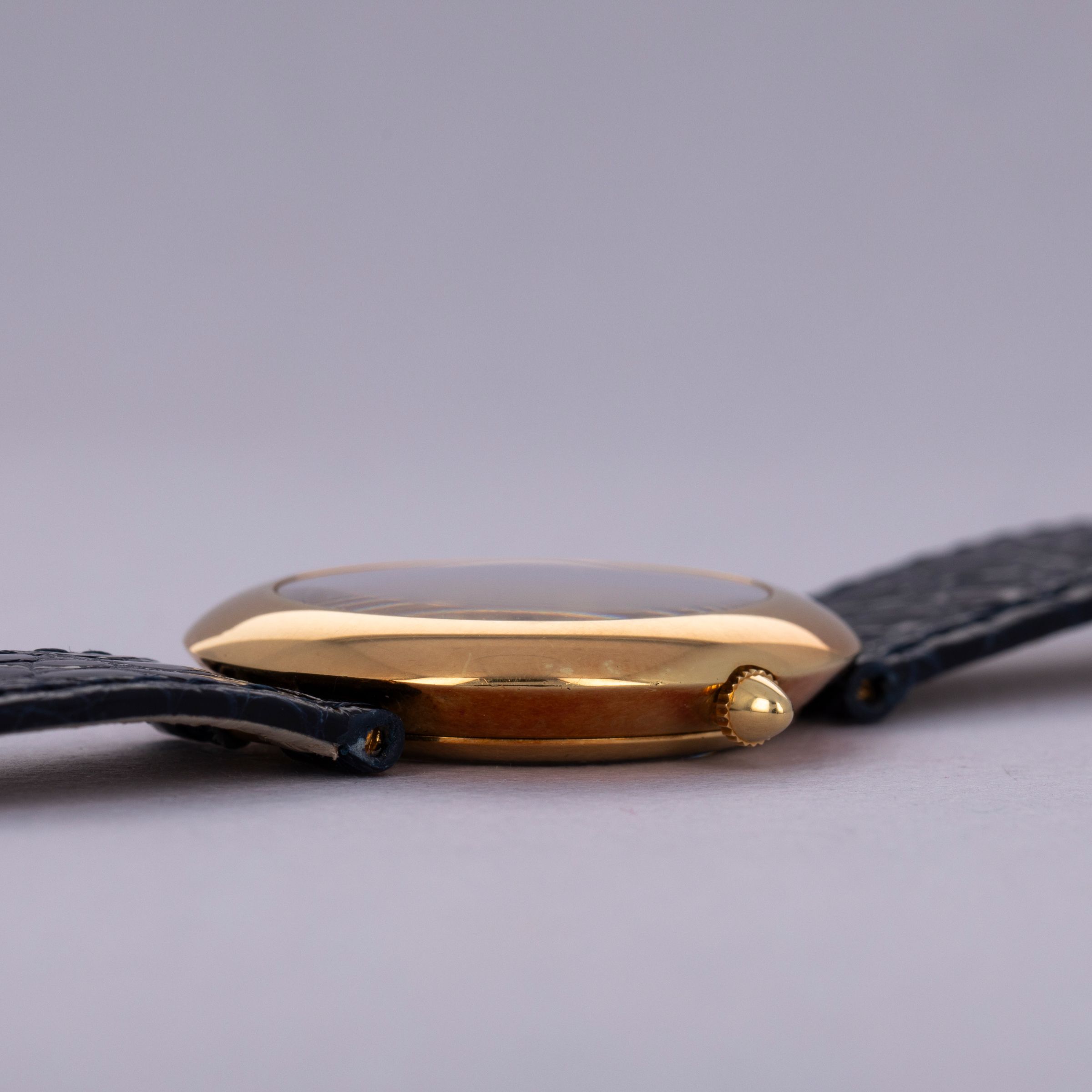 CHAUMETラー Chaumet Power Reserve 12A 18k YG | Auctions | Loupe This