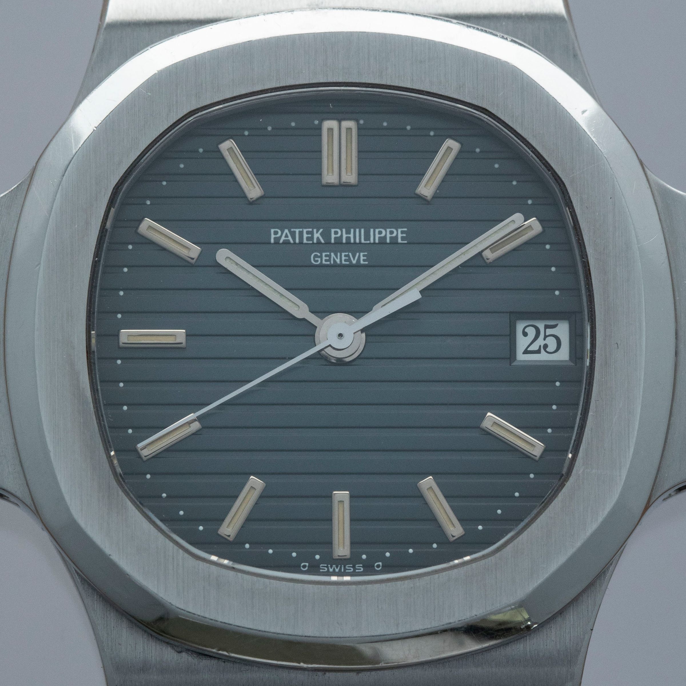 Patek Philippe Nautilus 3800/1A Stainless Steel Box and Papers