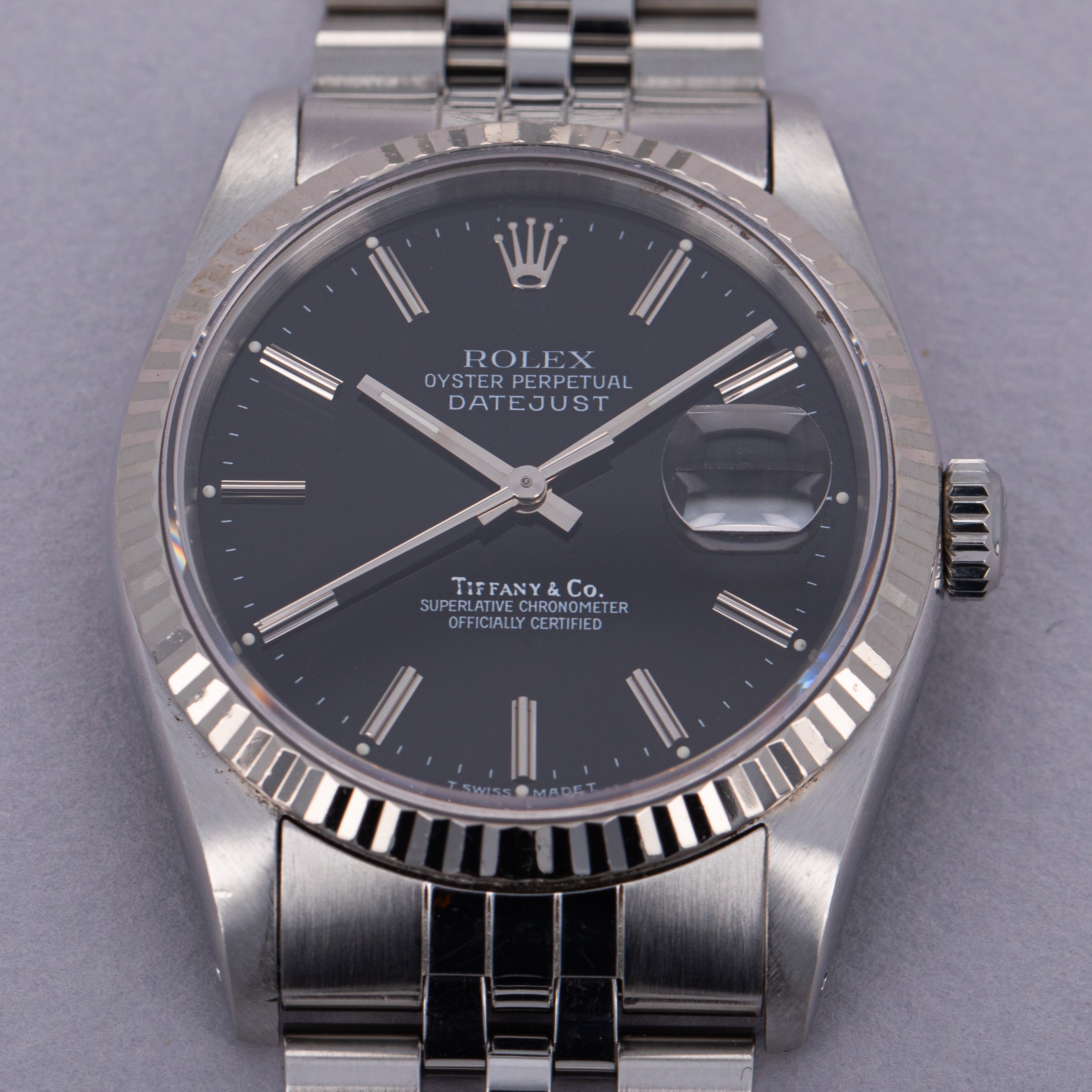 THE DIAL