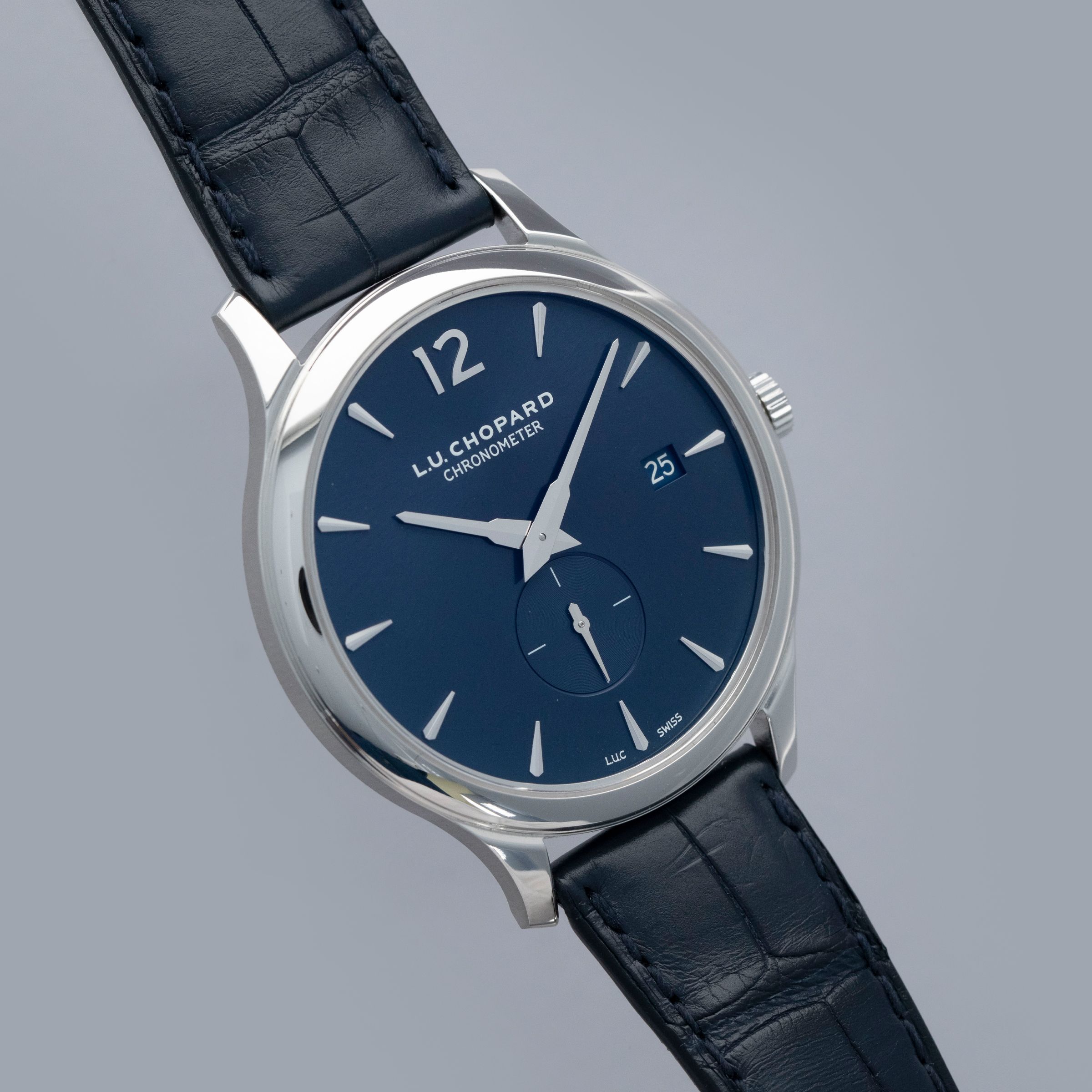 Chopard LUC XPS Poincon de Geneve 161946-9001 Platinum | Auctions