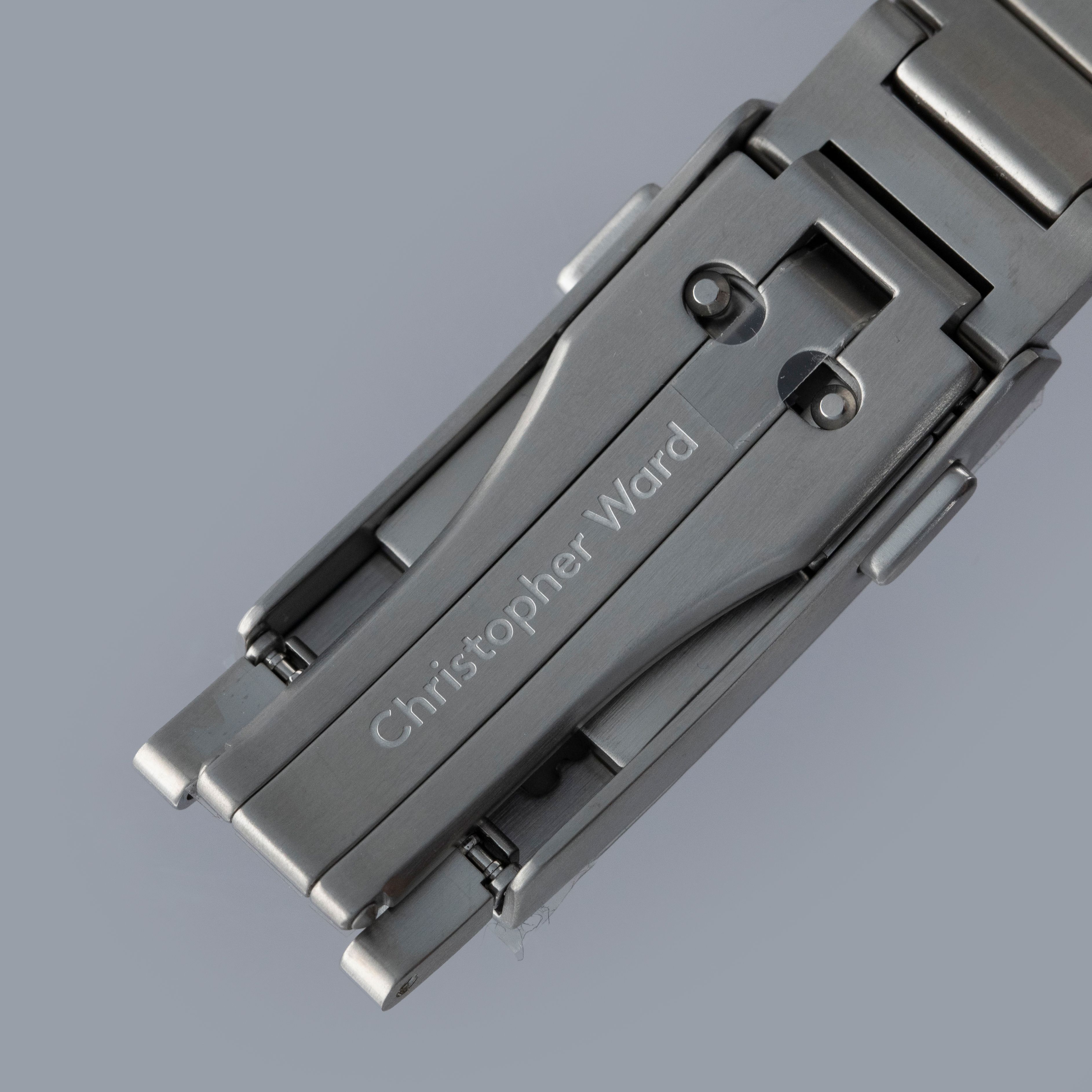 Christopher Ward C63 Sealander Automatic Made for ATI Inc. Artemis